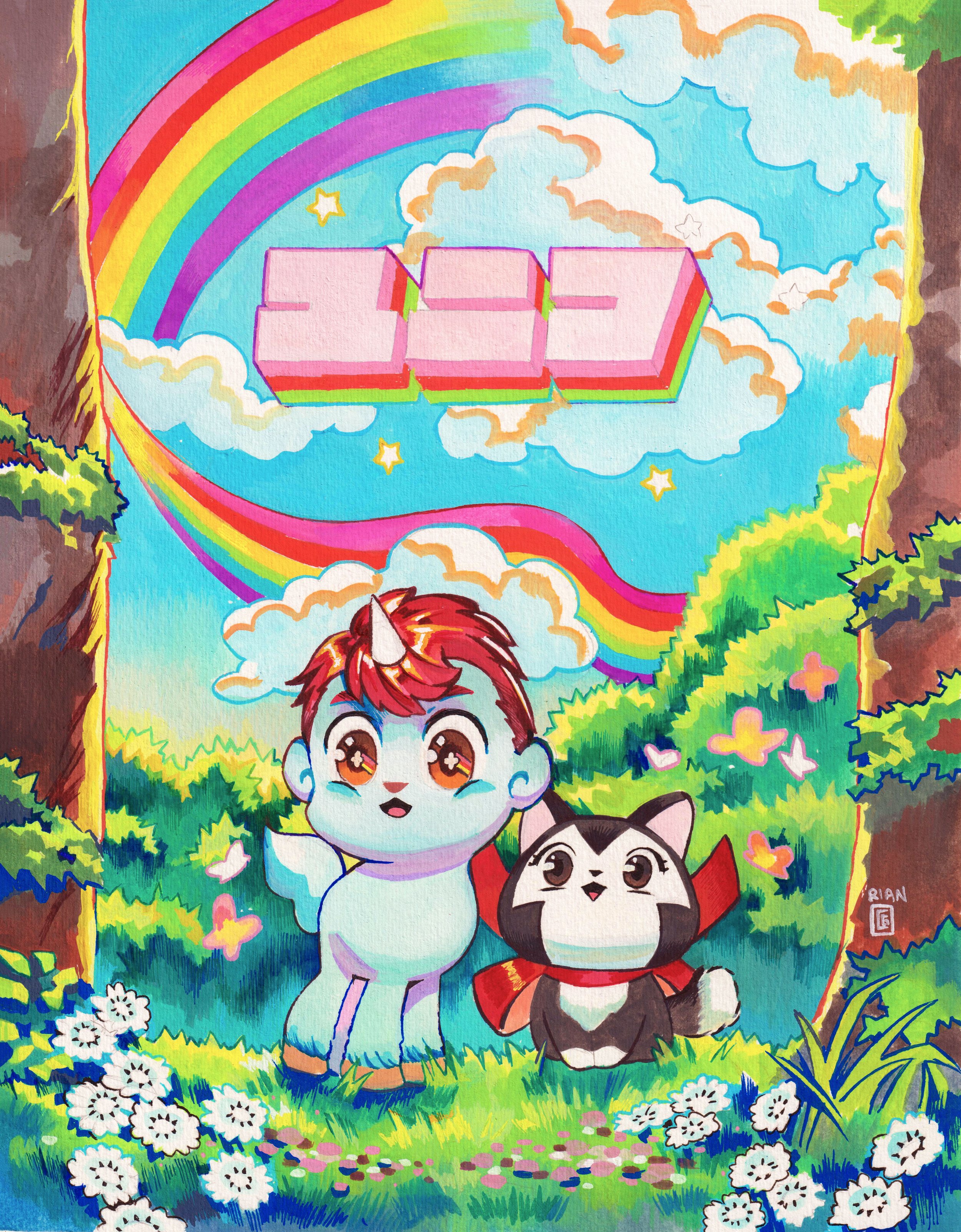 Tezucomi Unico Artwork 