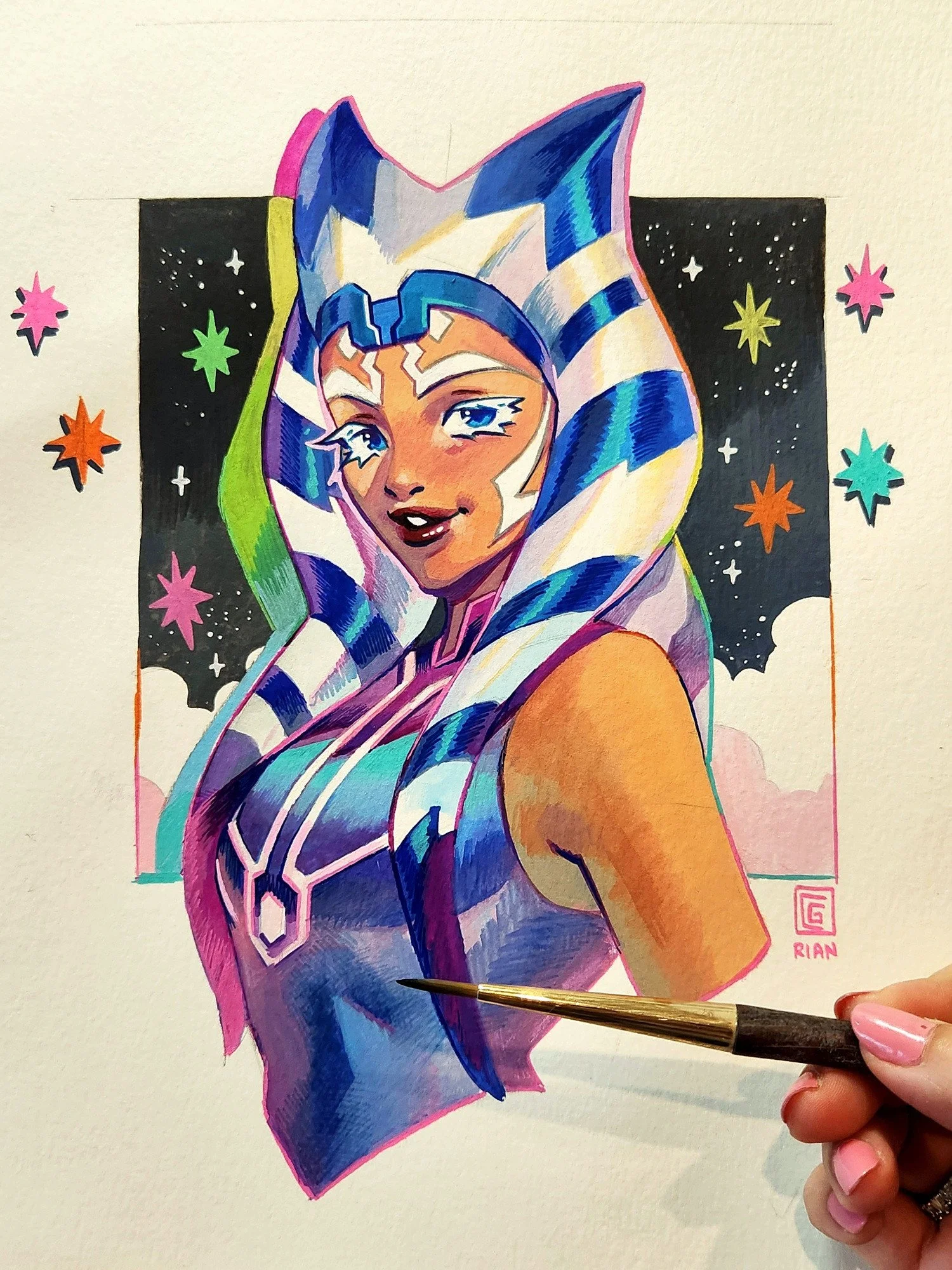 Ahsoka
