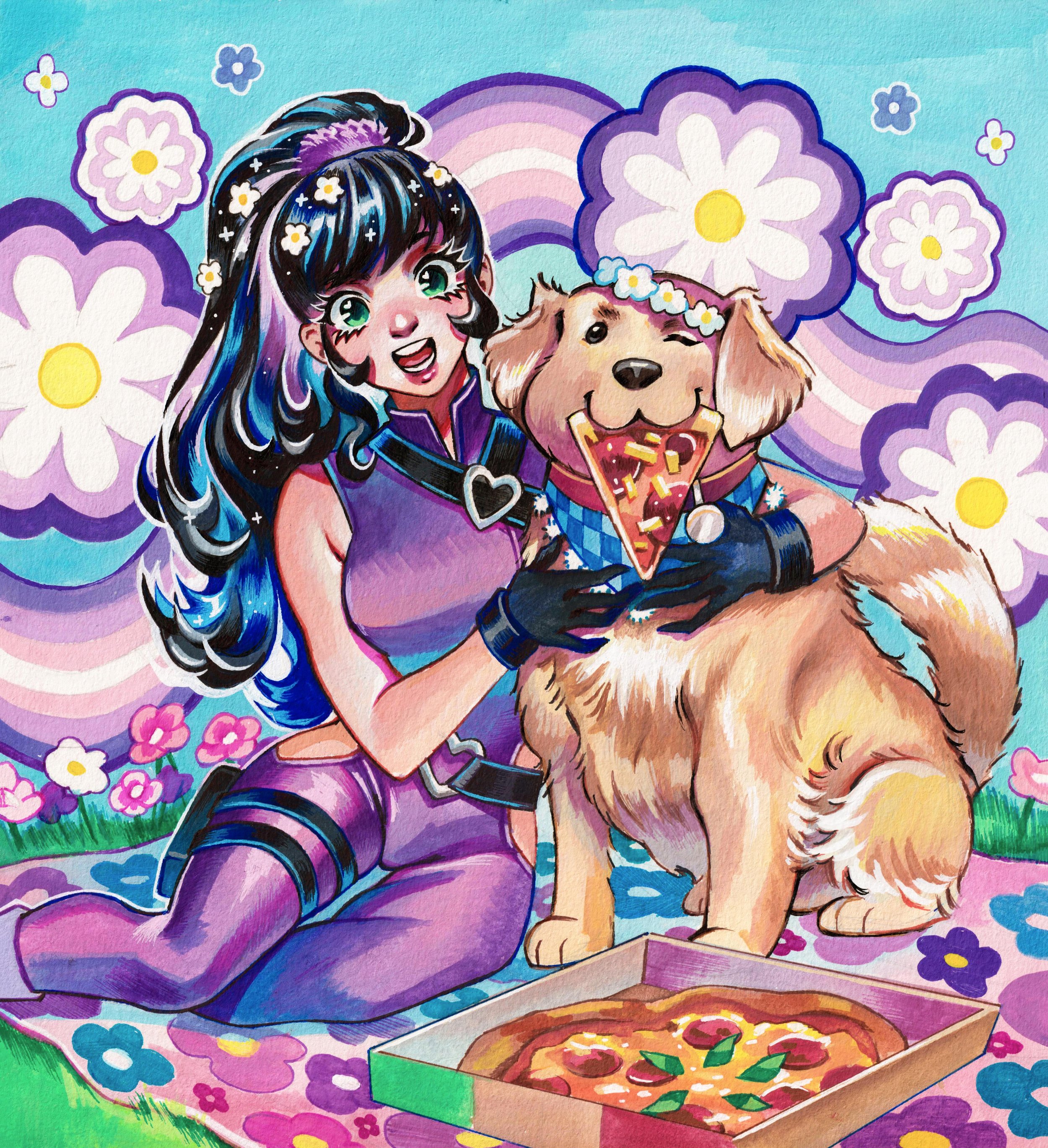 Kate Bishop (Rian Gonzales Variant)