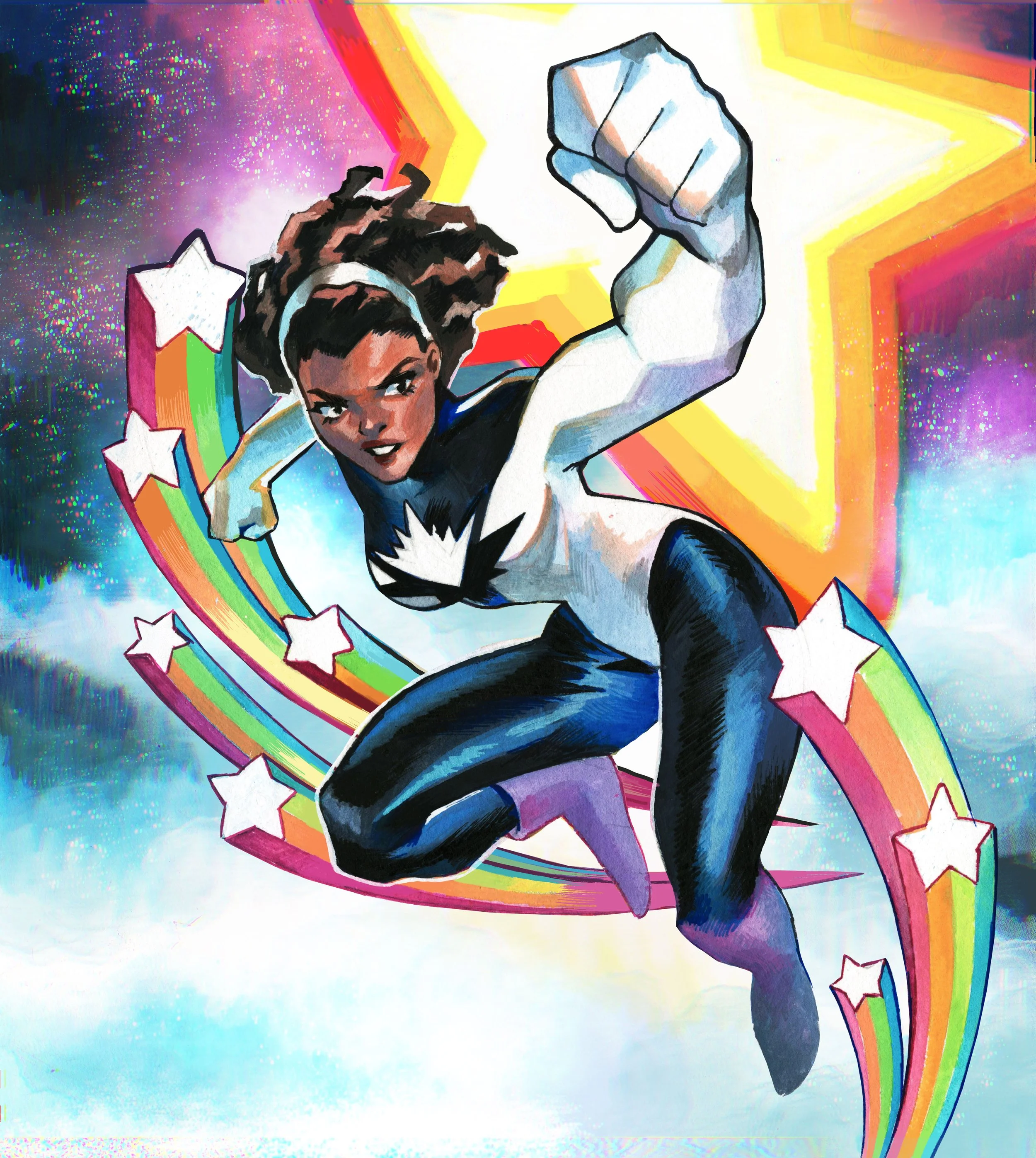 Monica Rambeau (Rian Gonzales Variant)