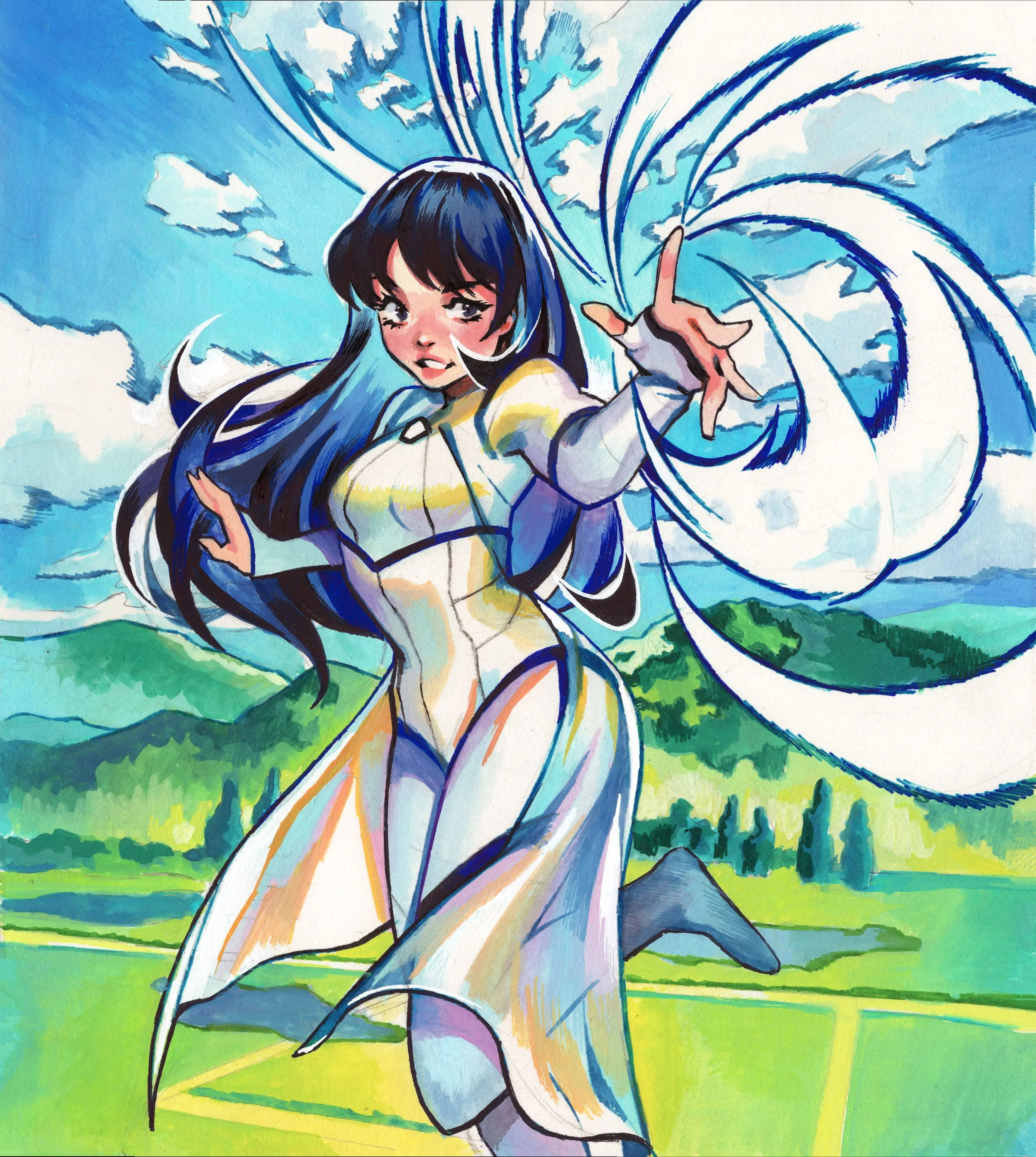 Aero (Rian Gonzales Variant)