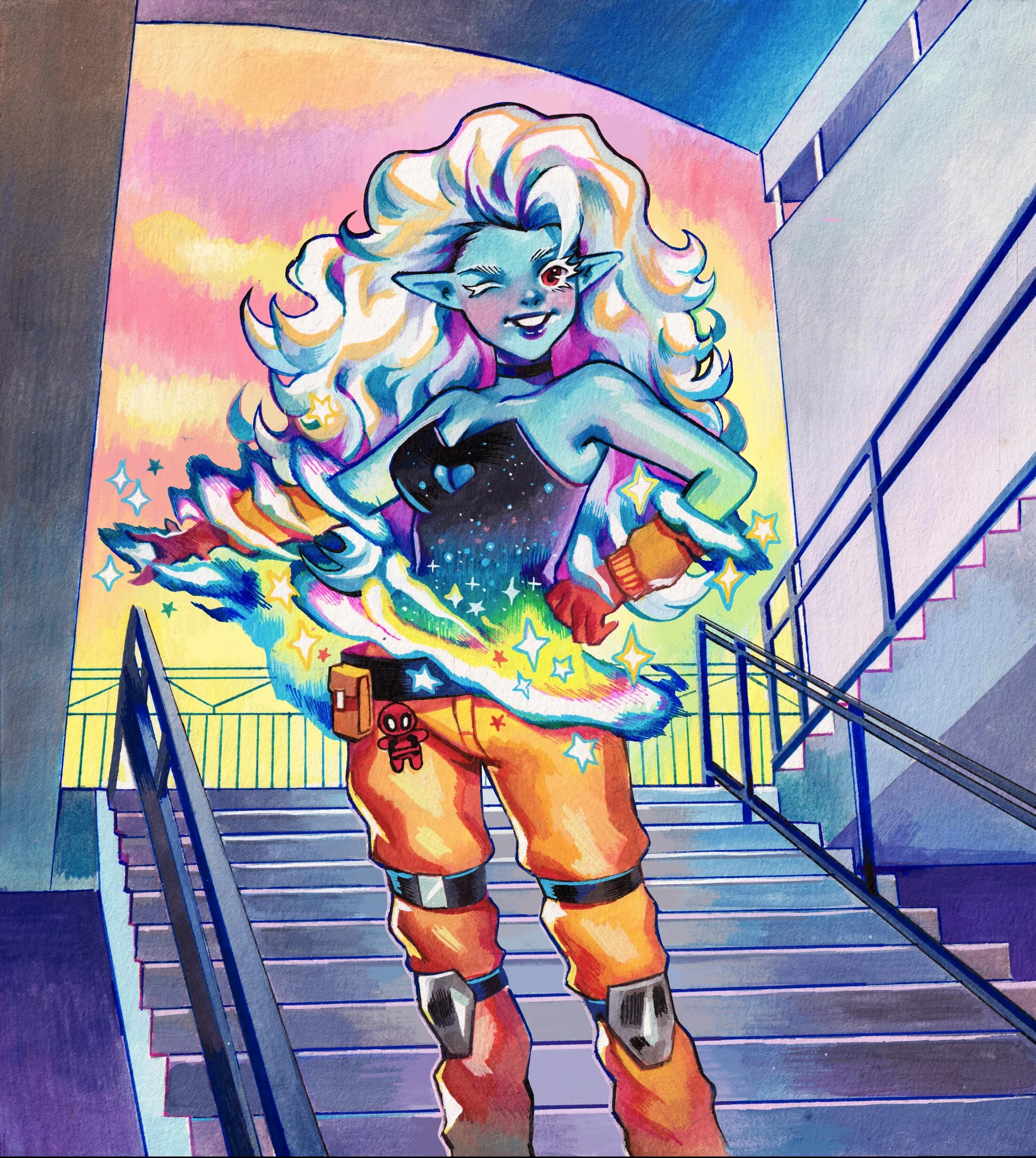 Copycat (Rian Gonzales Variant)