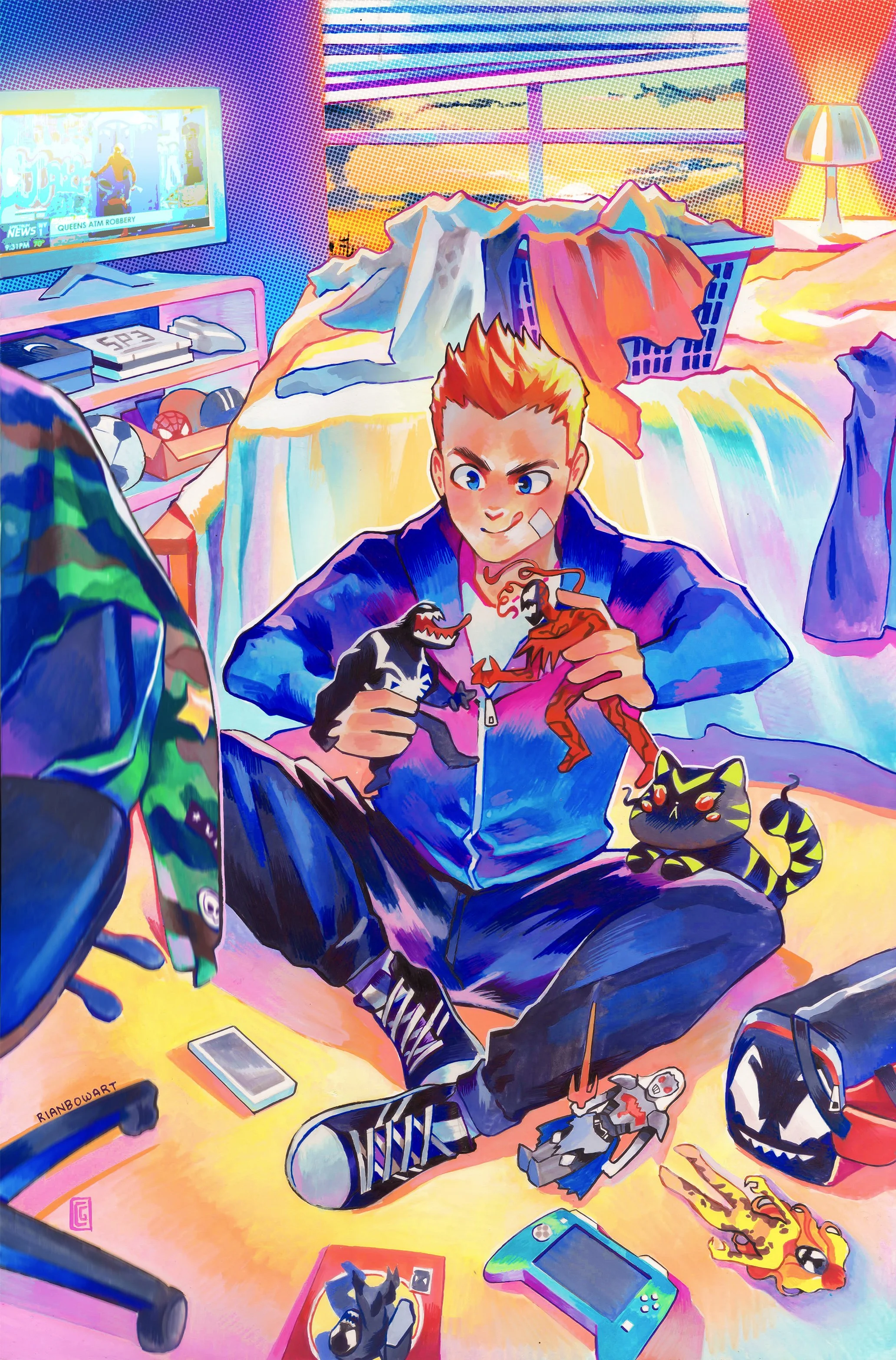 Venom #29 (Rian Gonzales Variant)