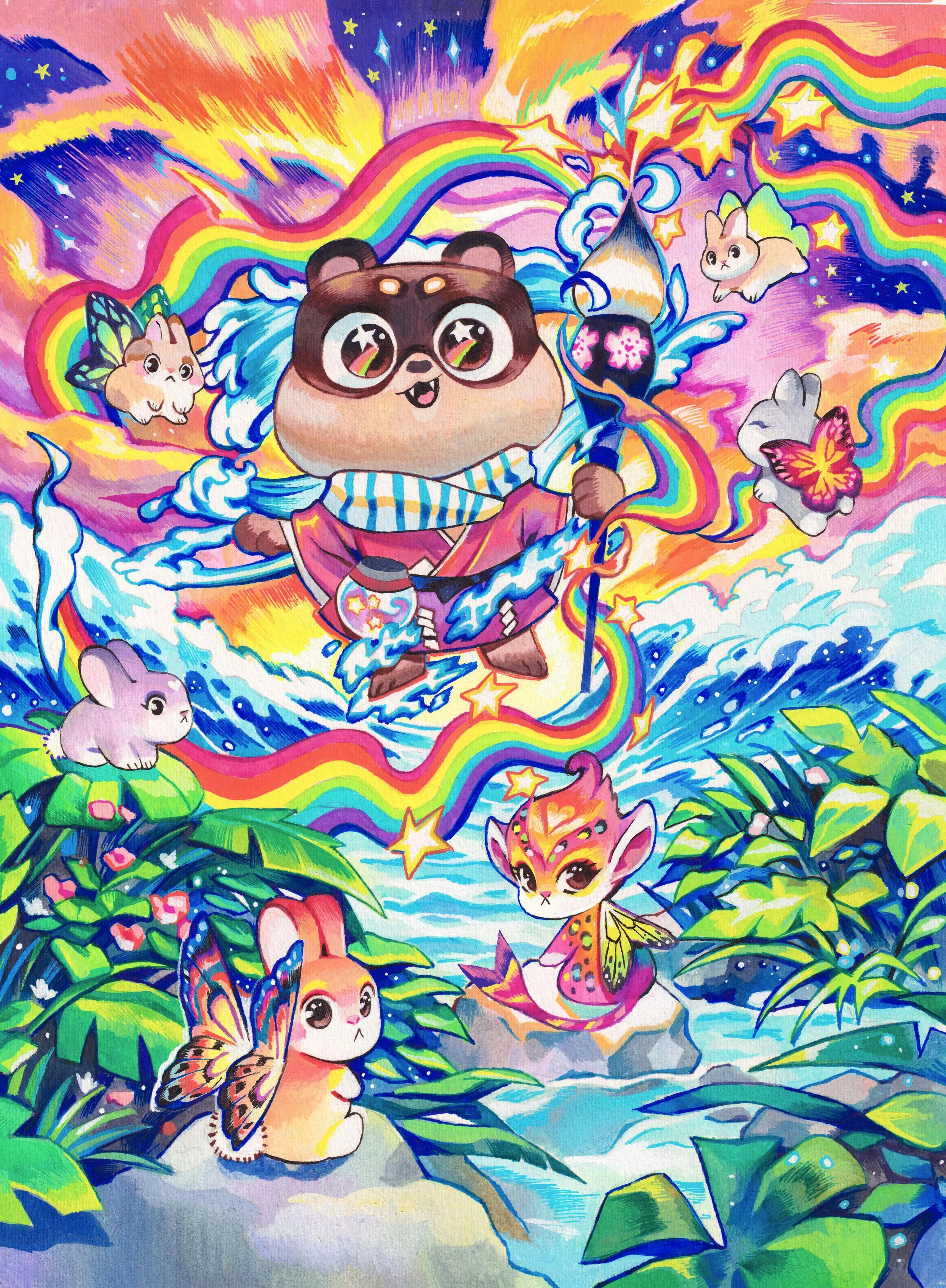 Enduring Ideal by Rian Gonzales