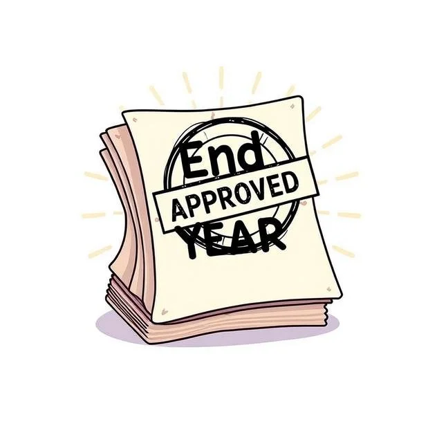 End of Year Accounts Formation - £150