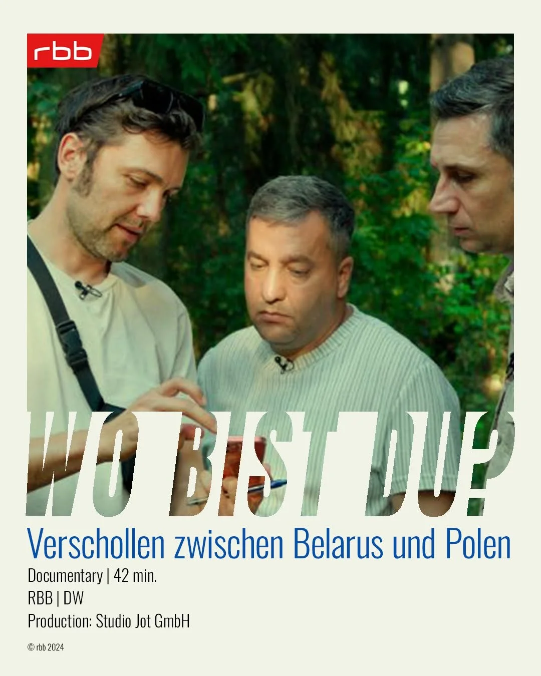 Where Are You?

A film by Dawid Romanowski @dawid_t_romanowski 
Camera: Tobias Winkel @tobiaswinkel , Julia Zimmermann, Dawid Romanowski 
Sound: Sufian Auda @sufianauda , Alex Hemsen 
Graphics: Marc Trompetter @kimoh_berlin 
Color Grading: Eric Giese