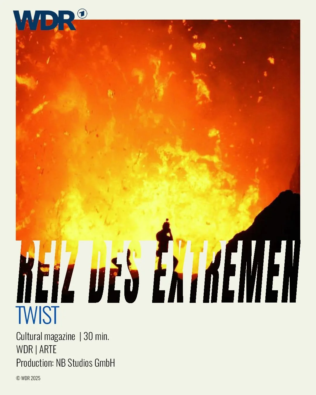 TWIST: The Allure of Extremes

TV Authors: Johanna Behre @the_behre_minimum , Eric Brinkmann @erixonpov , Johannes Nichelmann @jonichelmann , Dawid Romanowski @dawid_t_romanowski 
Camera: Tobias Winkel @tobiaswinkel , Andrea Rumpler, Felix Holke @fel