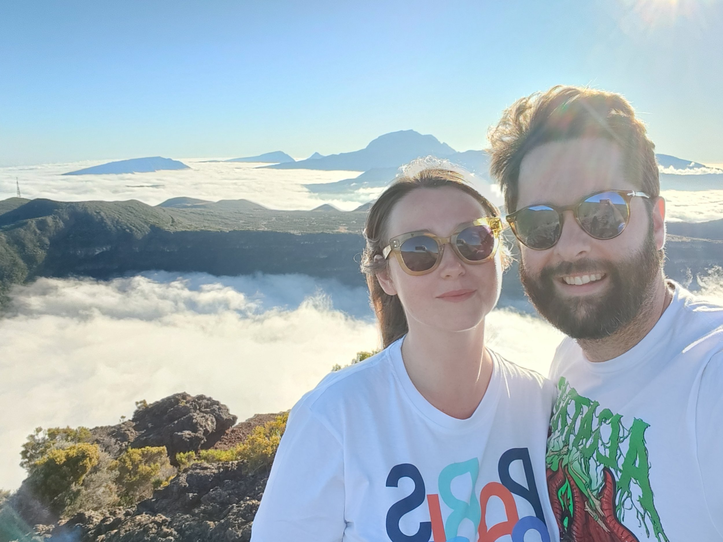 Septembre 2024 -  La Réunion, un voyage qui nous a changé 