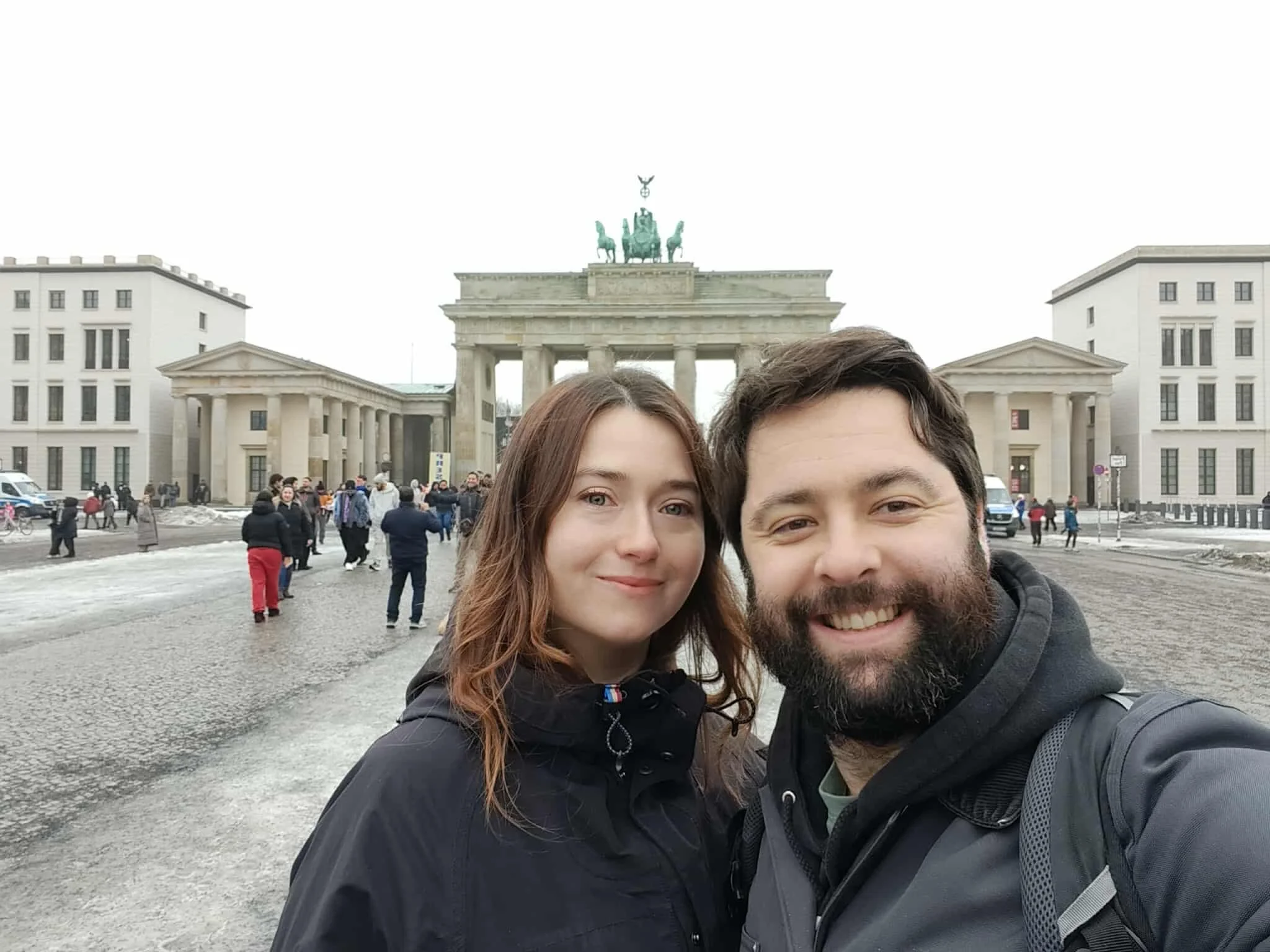Février 2026 Les 35 ans de Pierre à Berlin, ça se fête ! 