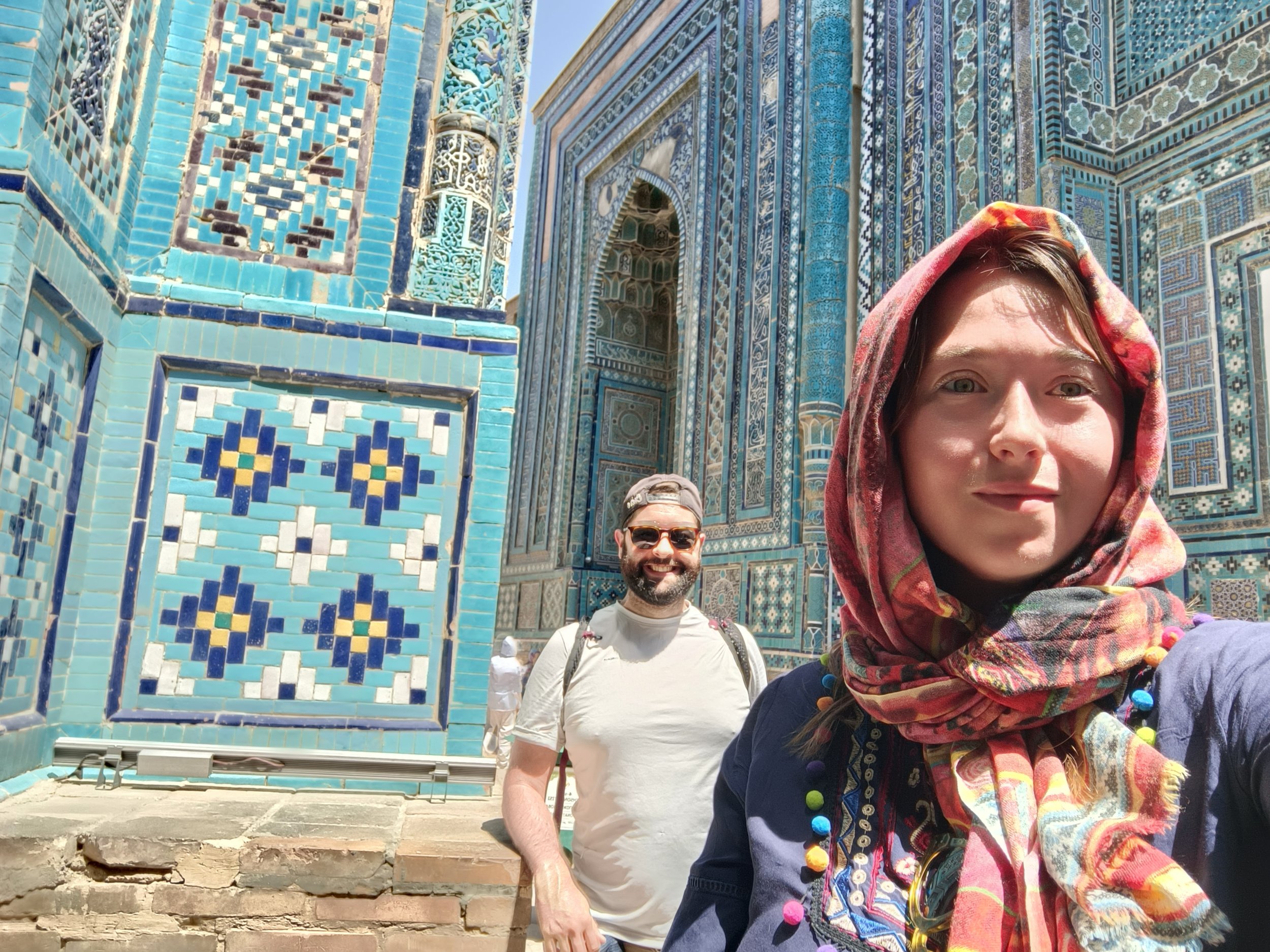 Août 2025 : Notre périple en Asie Centrale, à la découvertes des villes colorées d'Ouzbékistan, des steppes kazakhs, et des étendues verdoyantes kirghizes