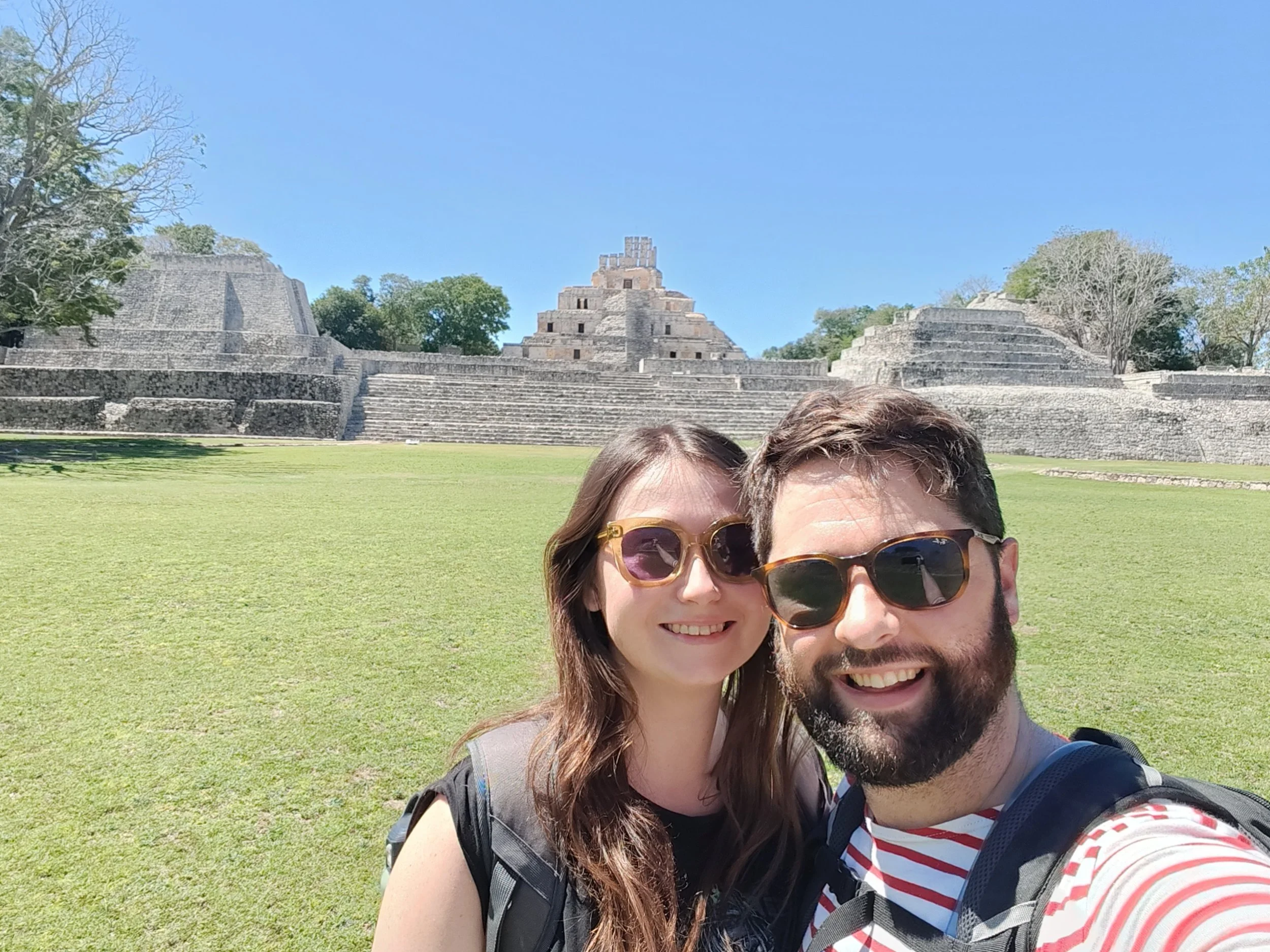 Février 2025 : à la découverte des temples mayas, cenotes et tacos au Mexique