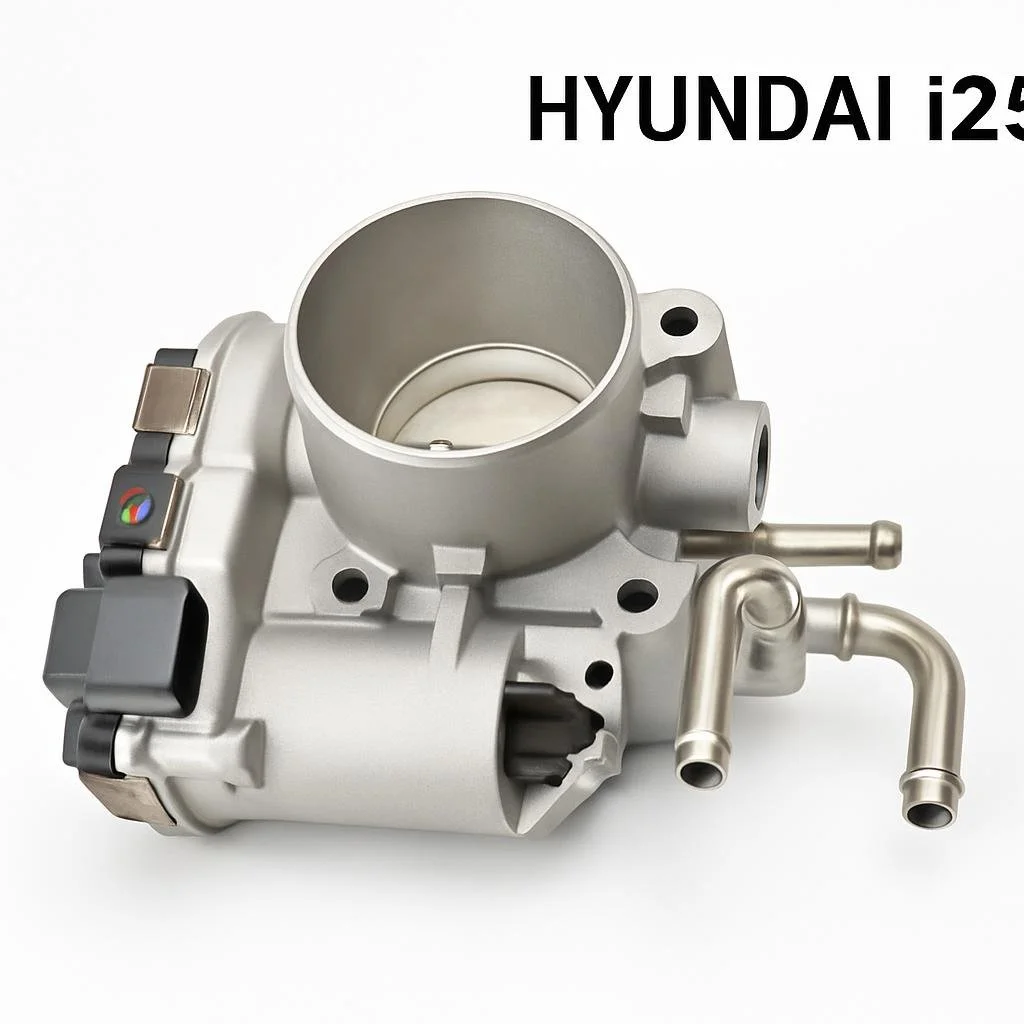 Cuerpo de aceleración