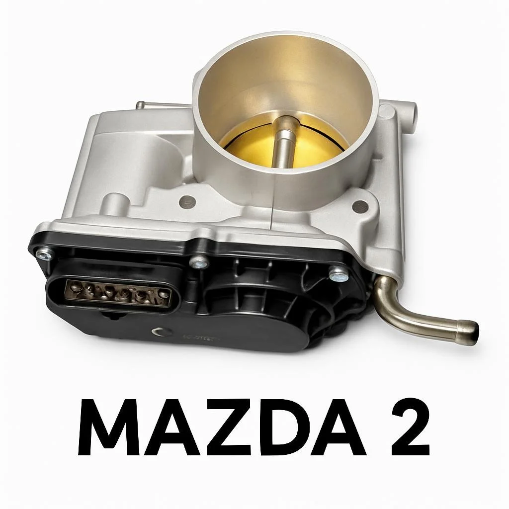 Cuerpo de aceleración