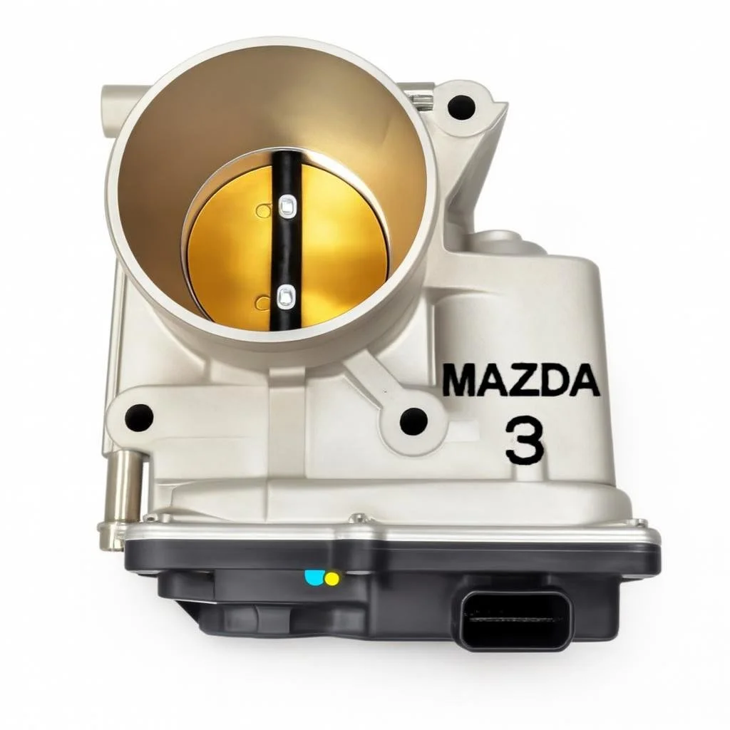 Cuerpo de aceleración