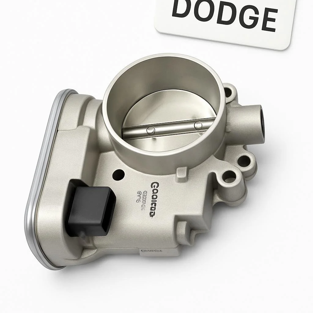 Cuerpo de aceleración