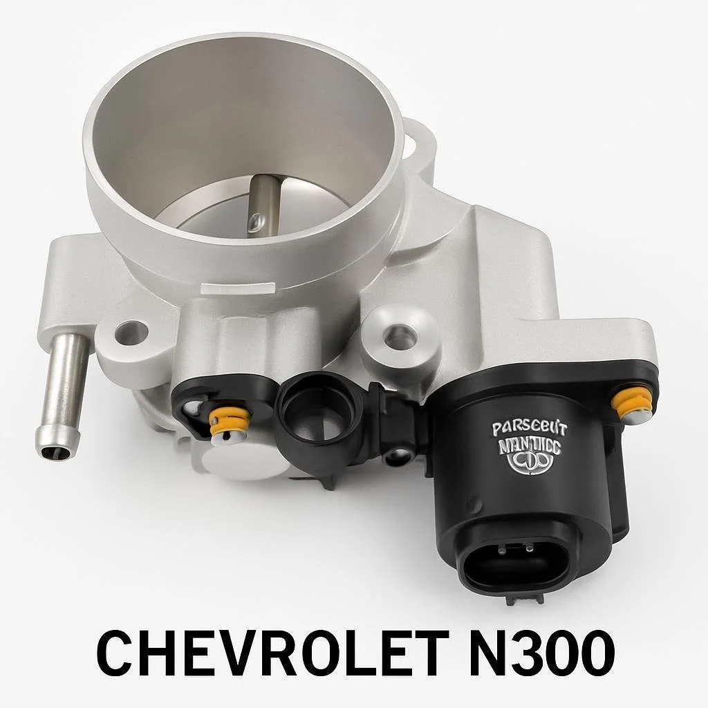 Cuerpo de aceleración