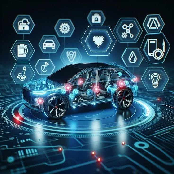 Servicio de Diagnóstico Automotriz Avanzado