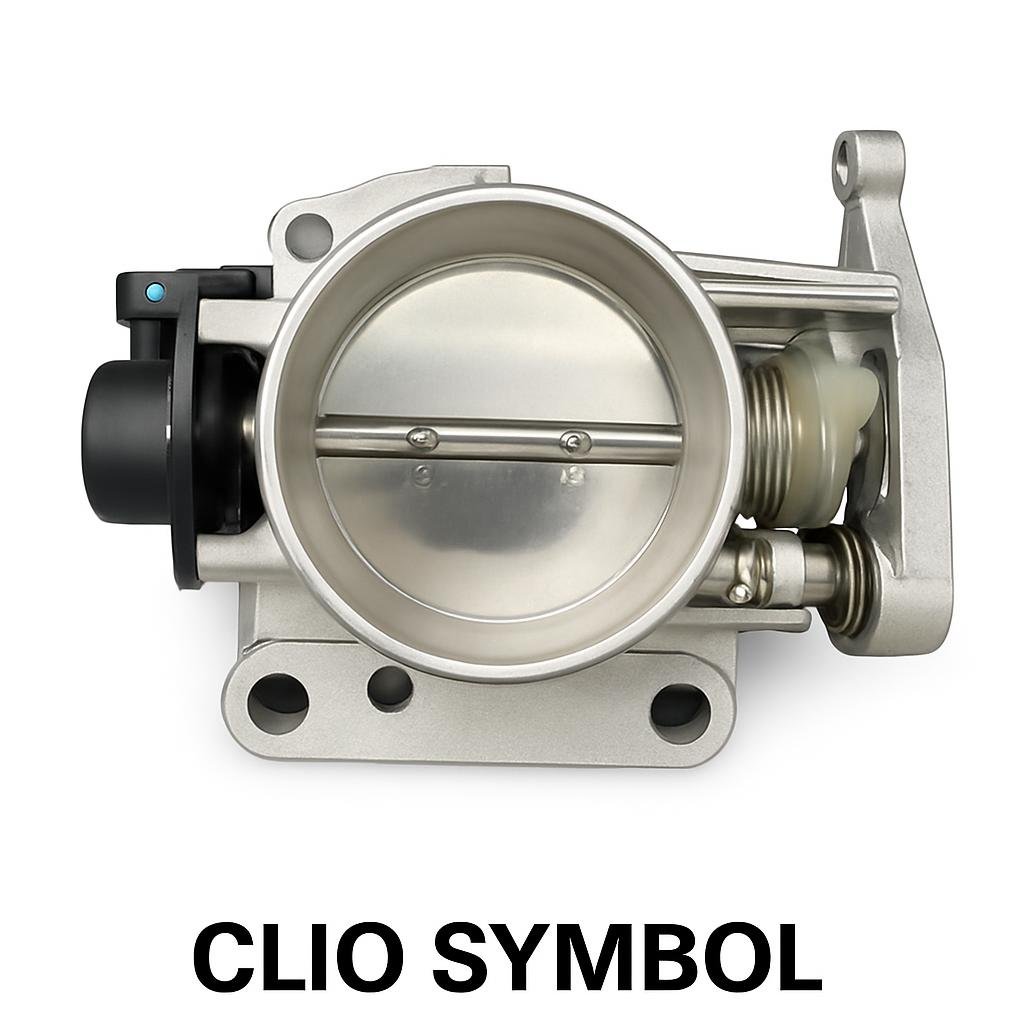 Cuerpo de aceleración