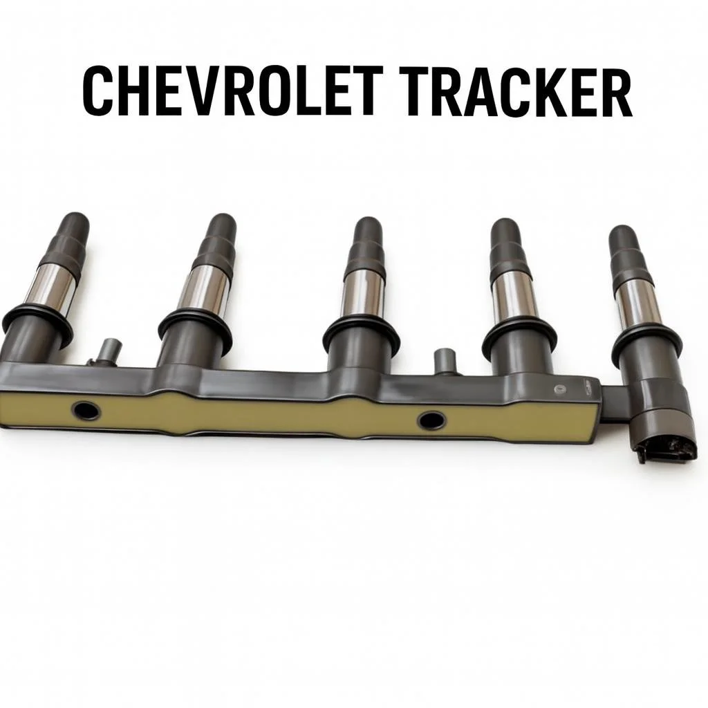 Bobina Original para Chevrolet Tracker
