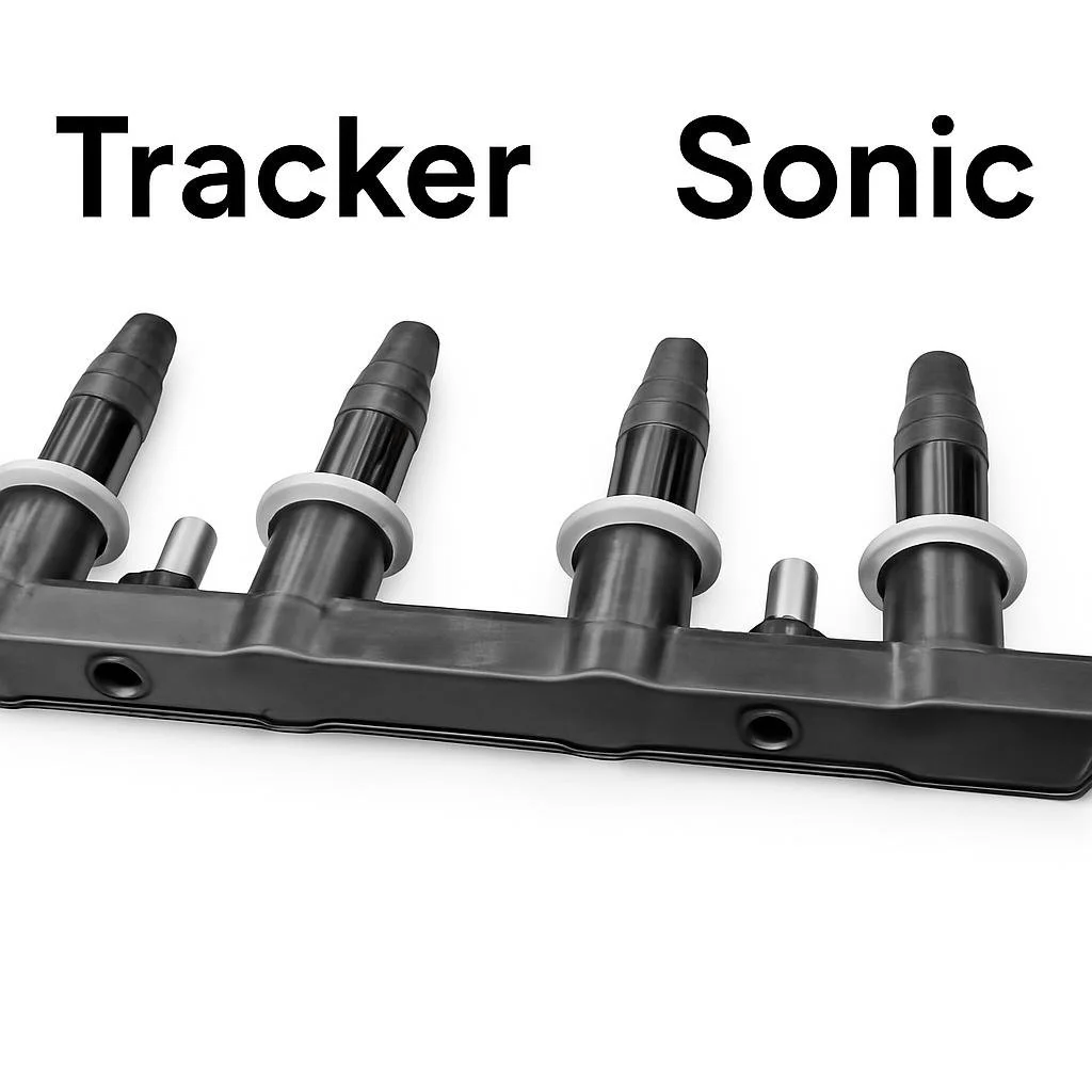 Bobina de Encendido para Chevrolet Tracker y Sonic