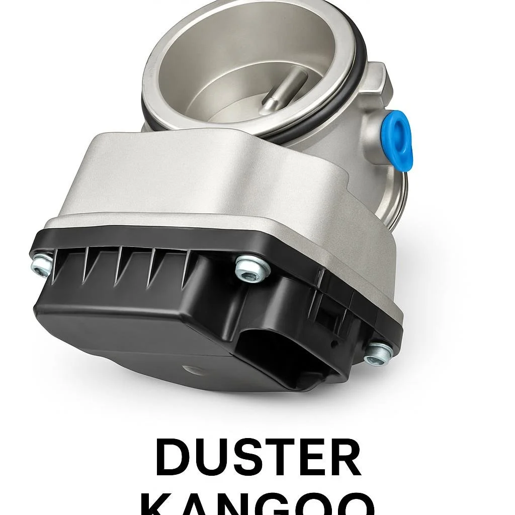 Cuerpo de aceleración