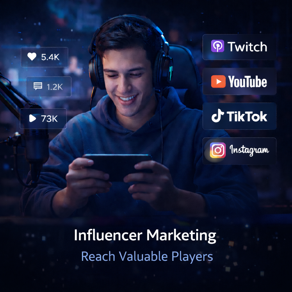 Influencer Marketing