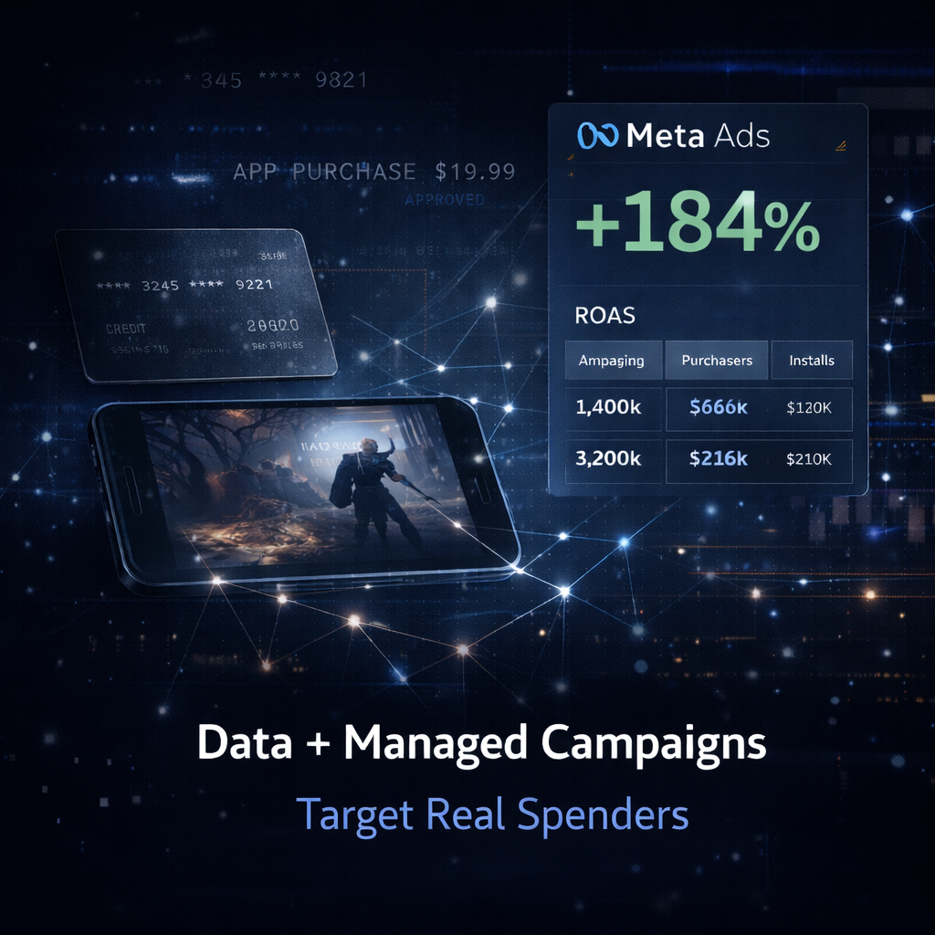 Fully Managed Campaigns