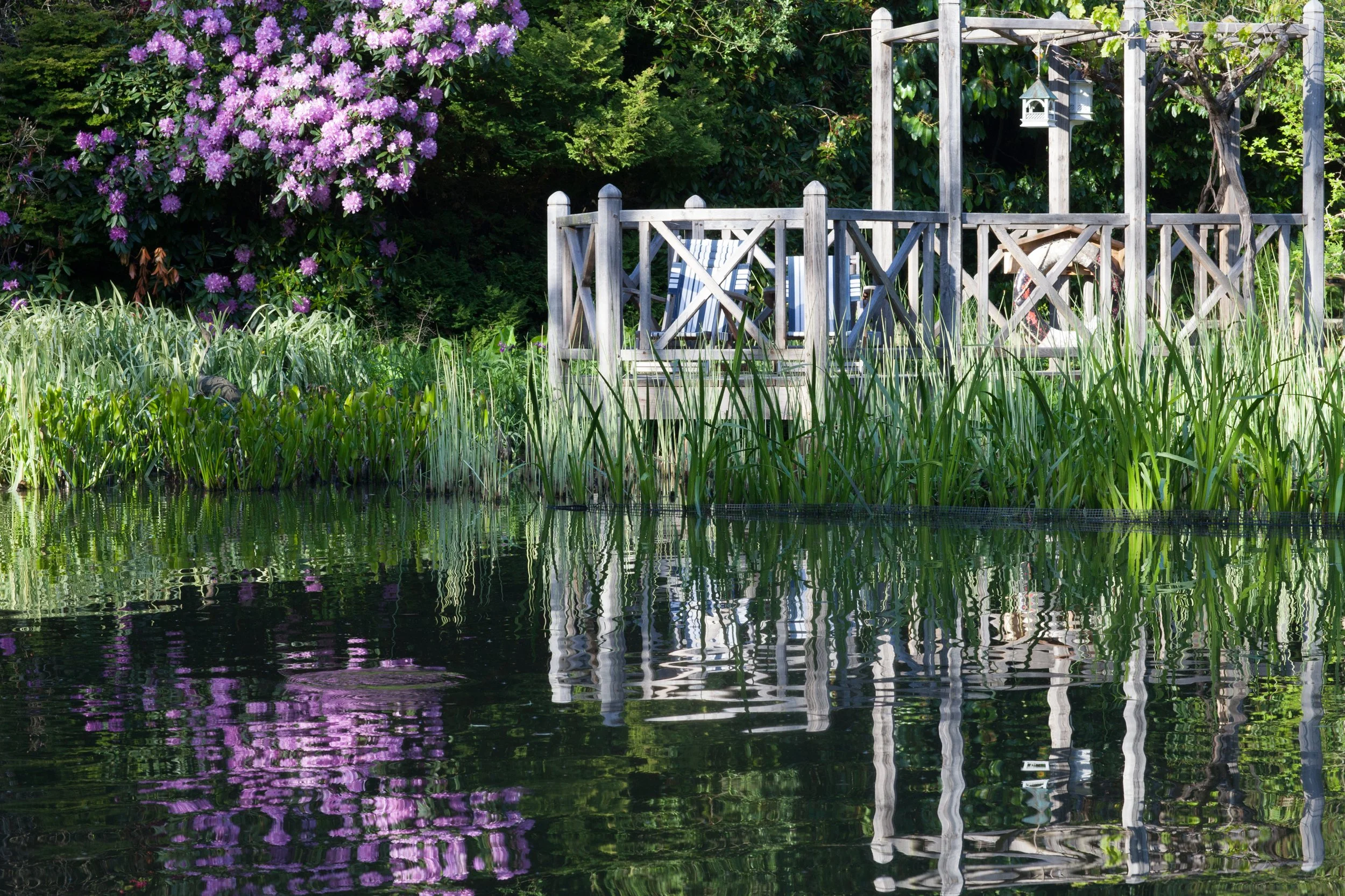 A Sissinghurst Thread.