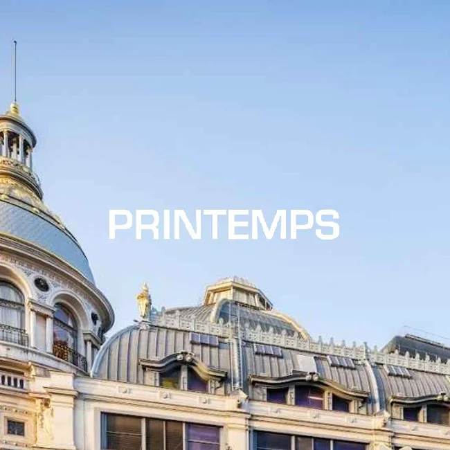 Carte Printemps
