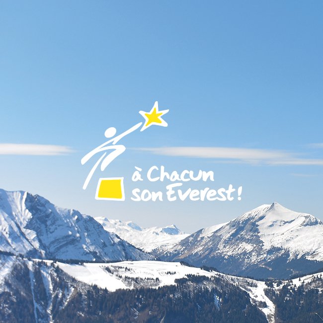 A Chacun Son Everest !