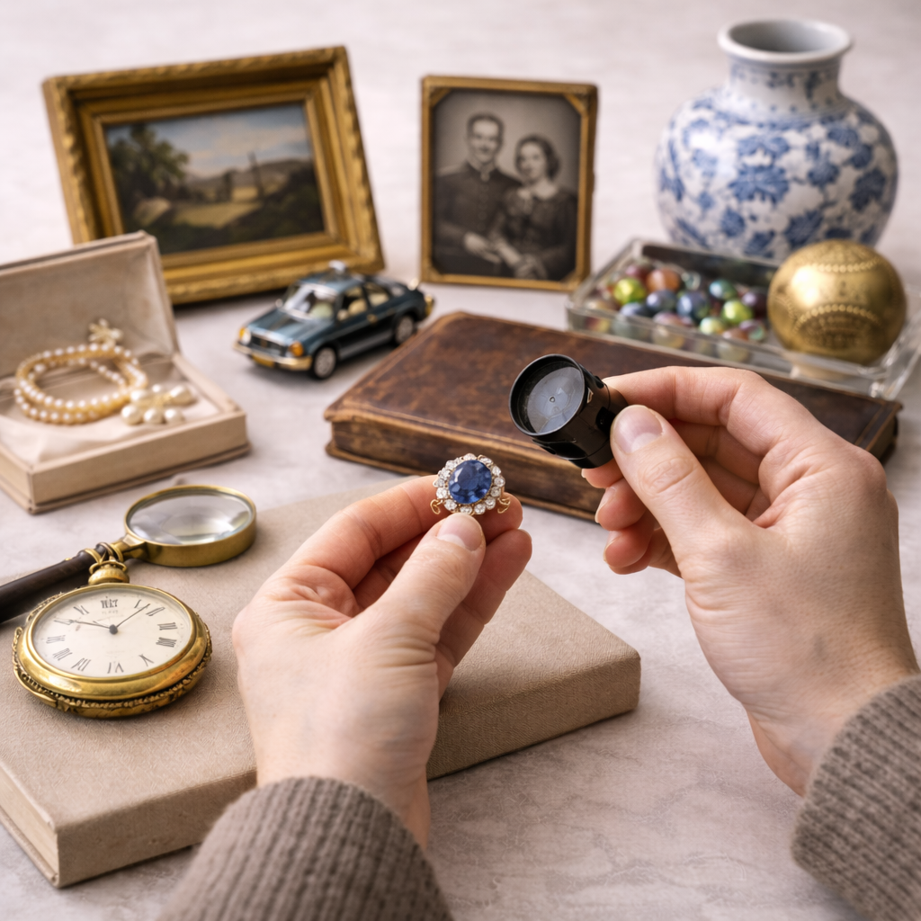 Per-Item Valuation Package (Standard Item)