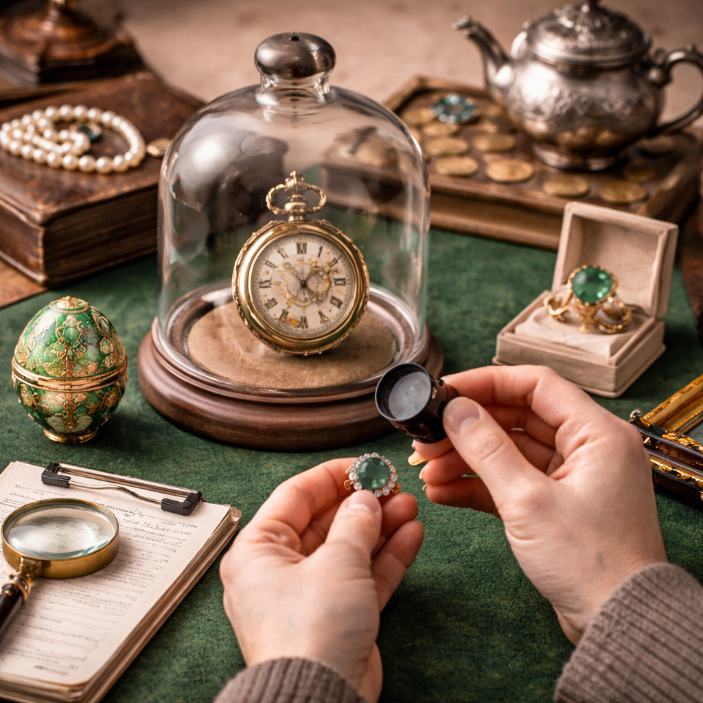 Per-Item Valuation Package (Rare Item)