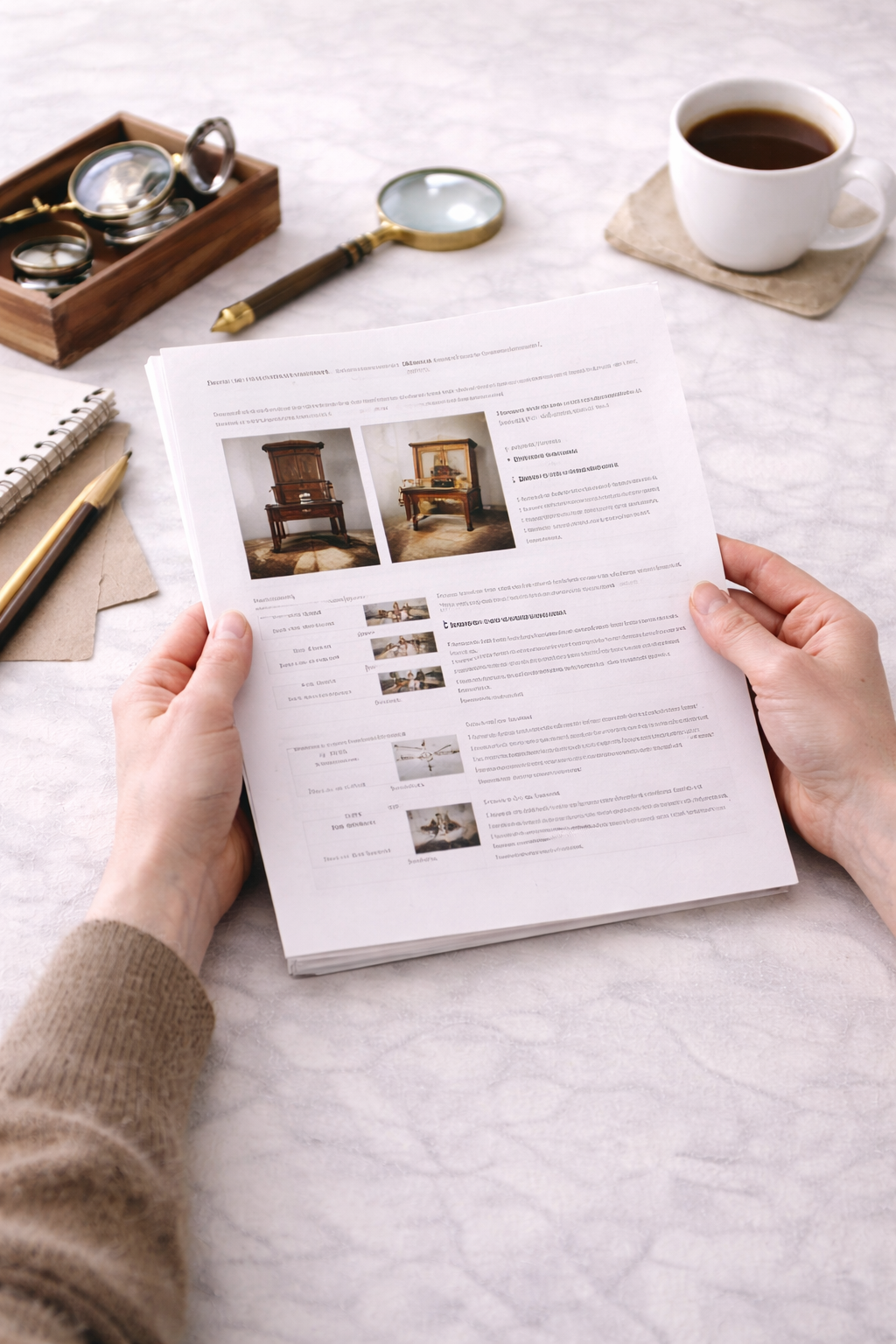 Market Valuation Report - Research-Based  (2 HOUR MIN)