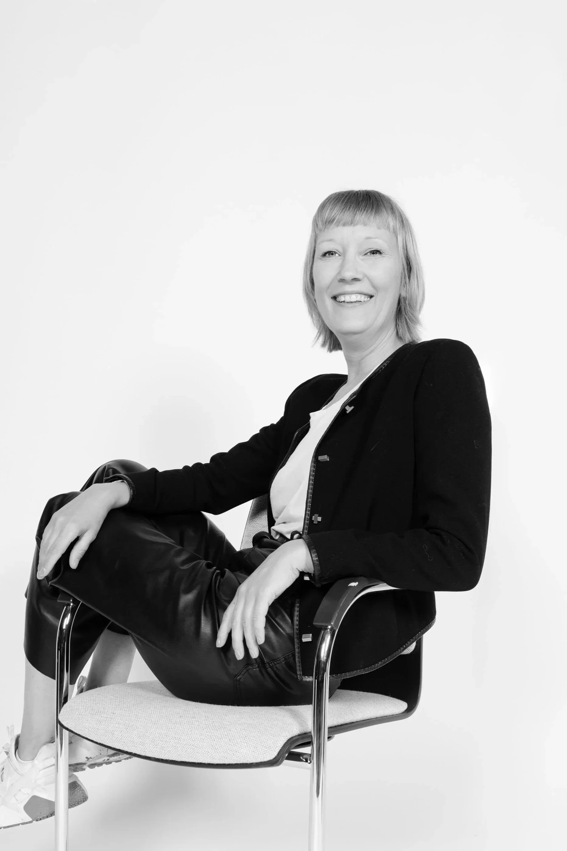 Portrait von Franziska Ivens, Speakerin und Expertin für Healthtech und KI