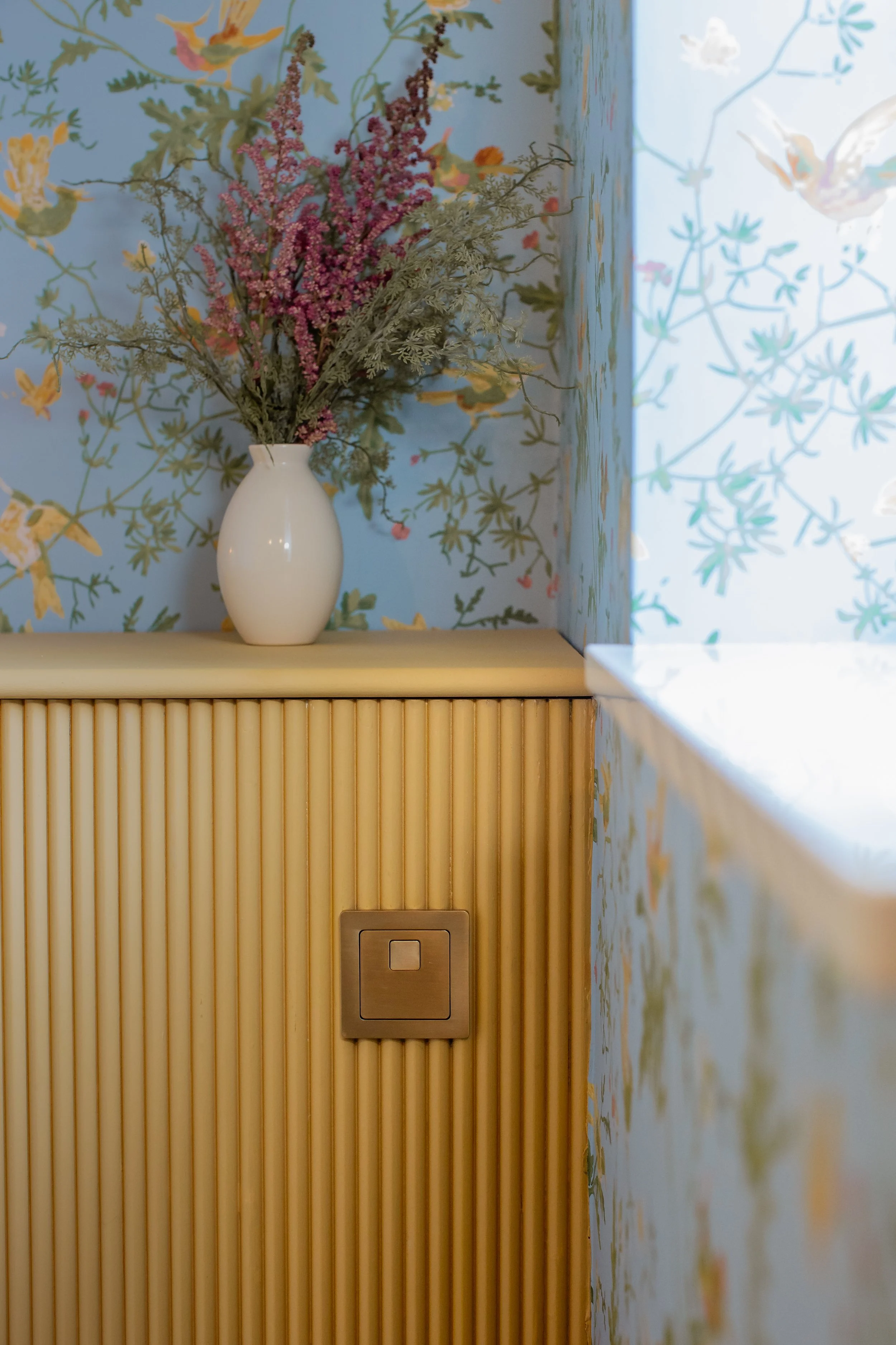 Interior Designer Godalming - bathroom design