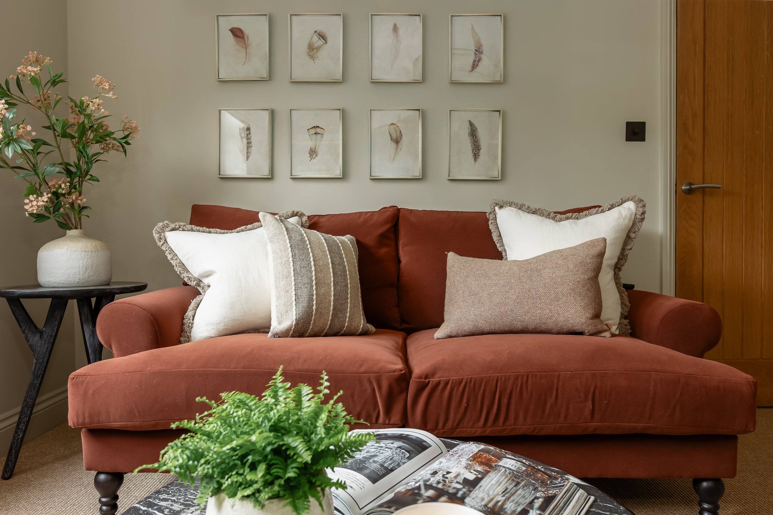 Interior Designer Surrey - snug design