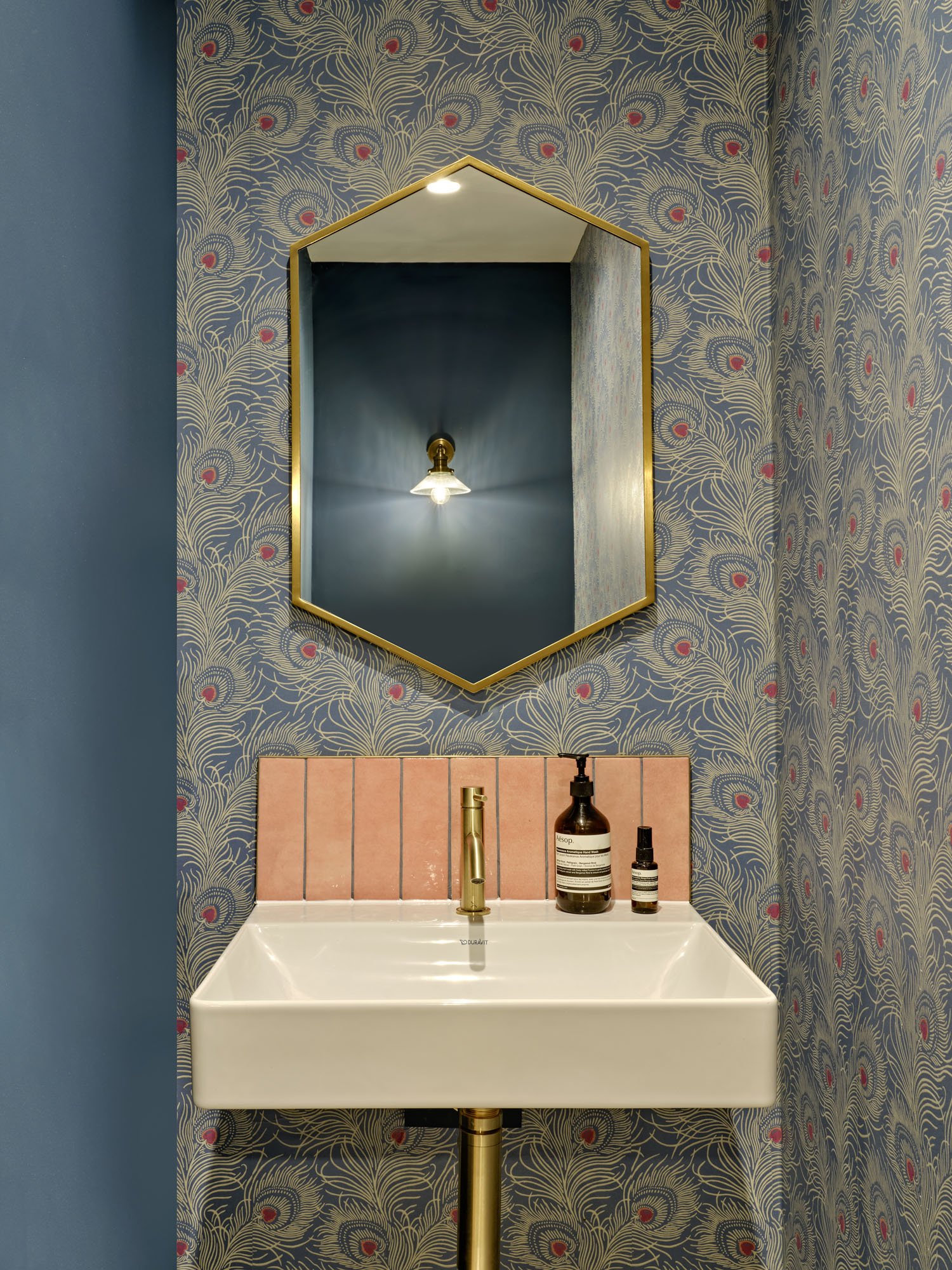 Interior Designer Godalming - toilet design