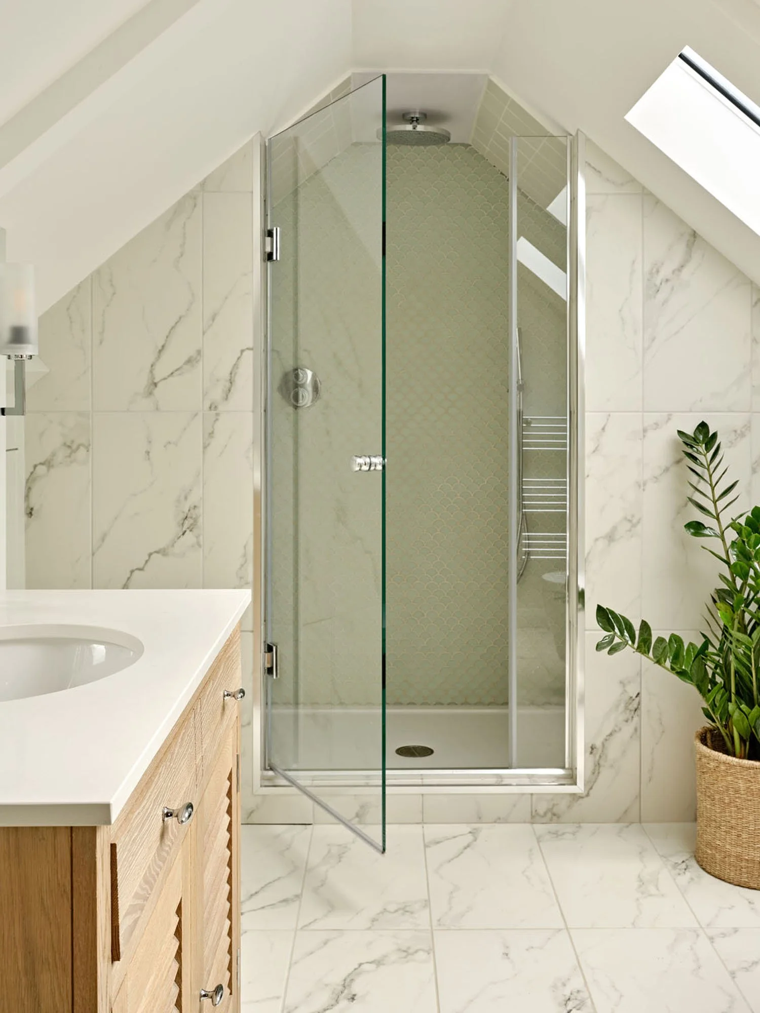 Interior Designer Godalming - bathroom design