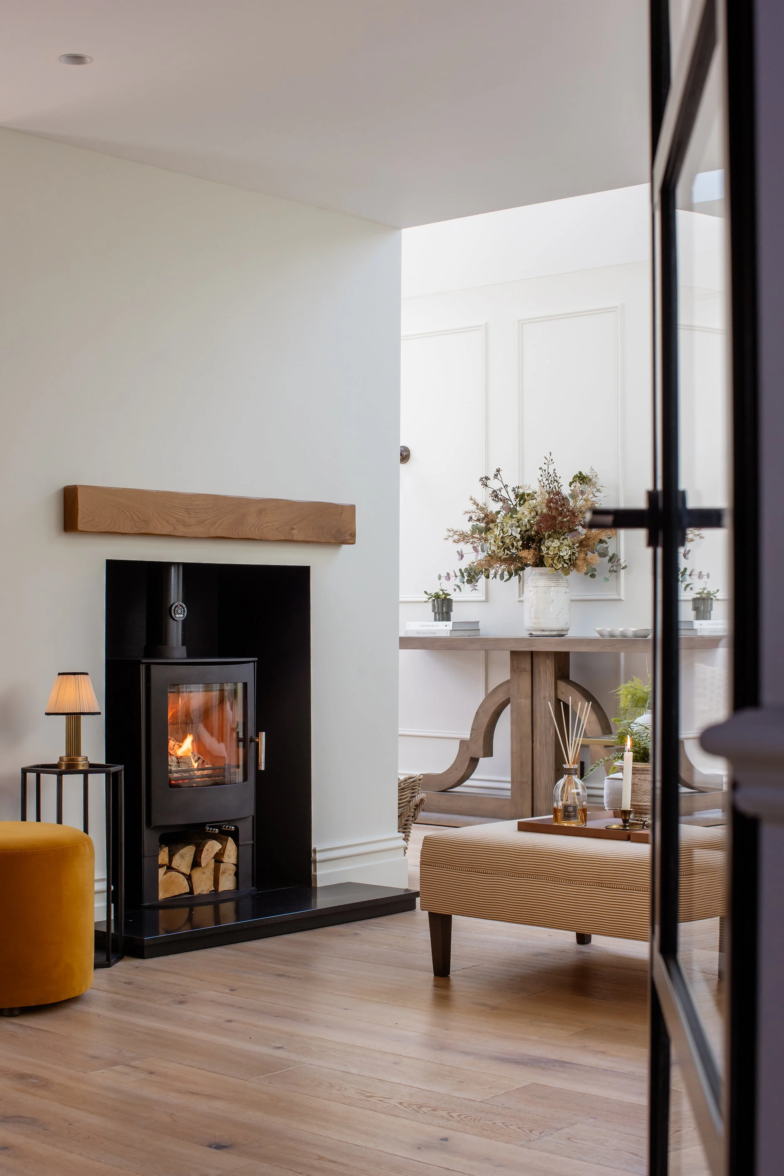 Interior Designer Godalming - open plan kitchen design