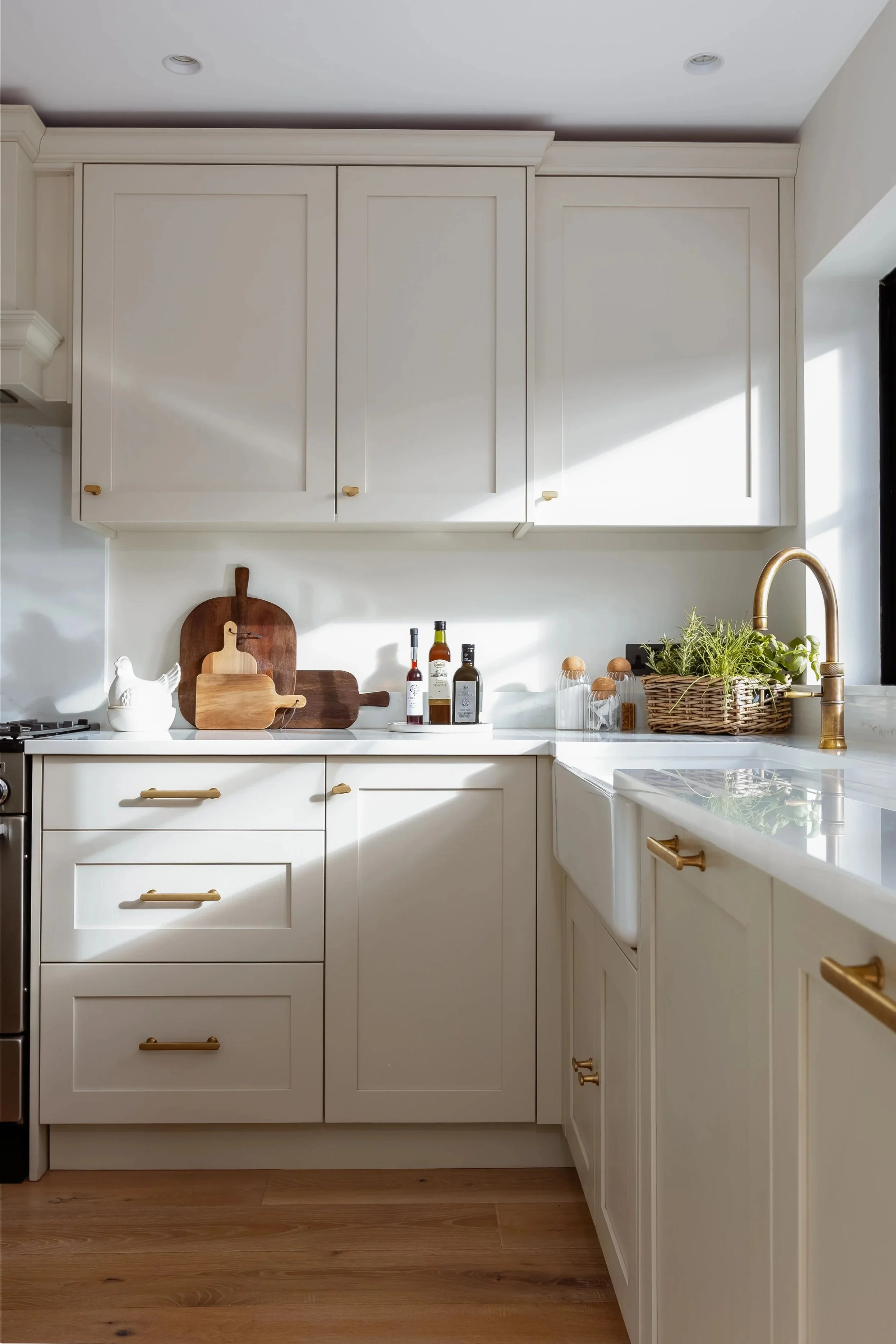 Interior Designer Godalming - open plan kitchen design