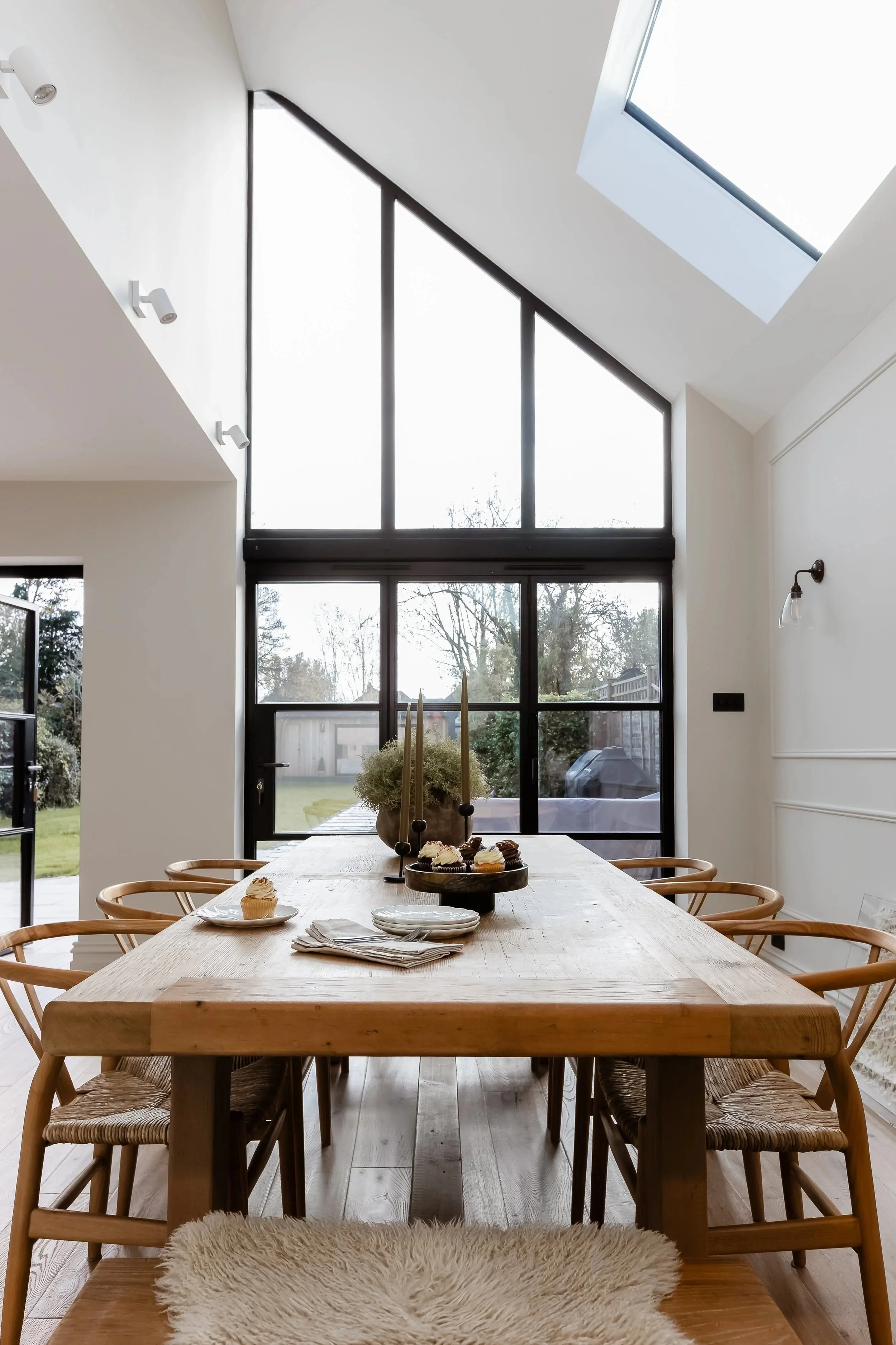 Interior Designer Godalming - kitchen extensiondesign