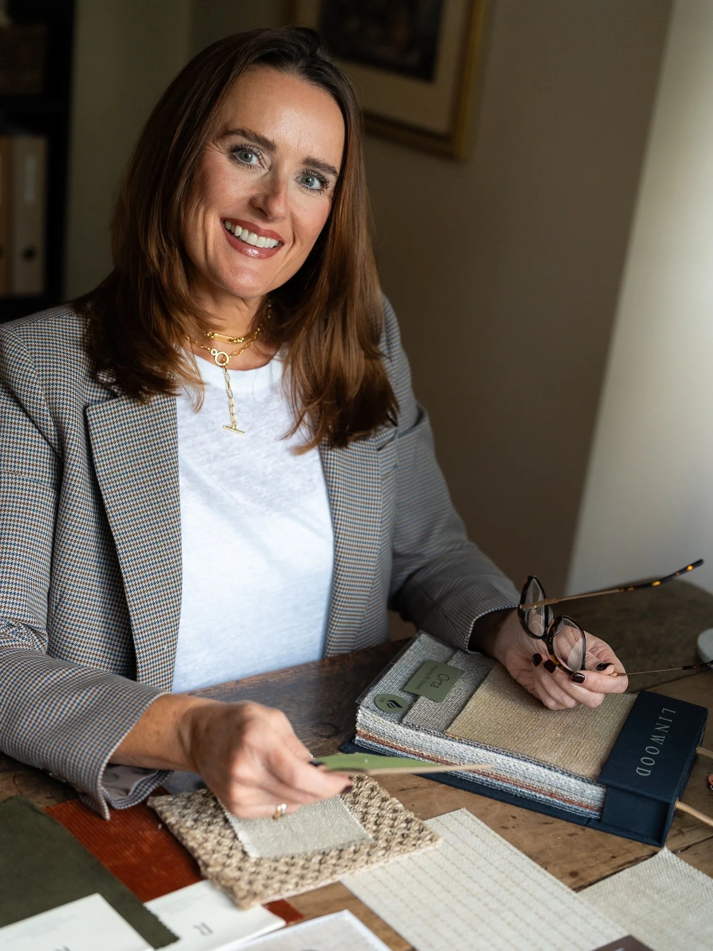 We&rsquo;ve been quietly working behind the scenes on an exciting new chapter for Anne-Marie Leigh Interiors&hellip;

New branding, a beautifully redesigned website, all created to reflect the homes we design and the clients we work with. 

Watch thi