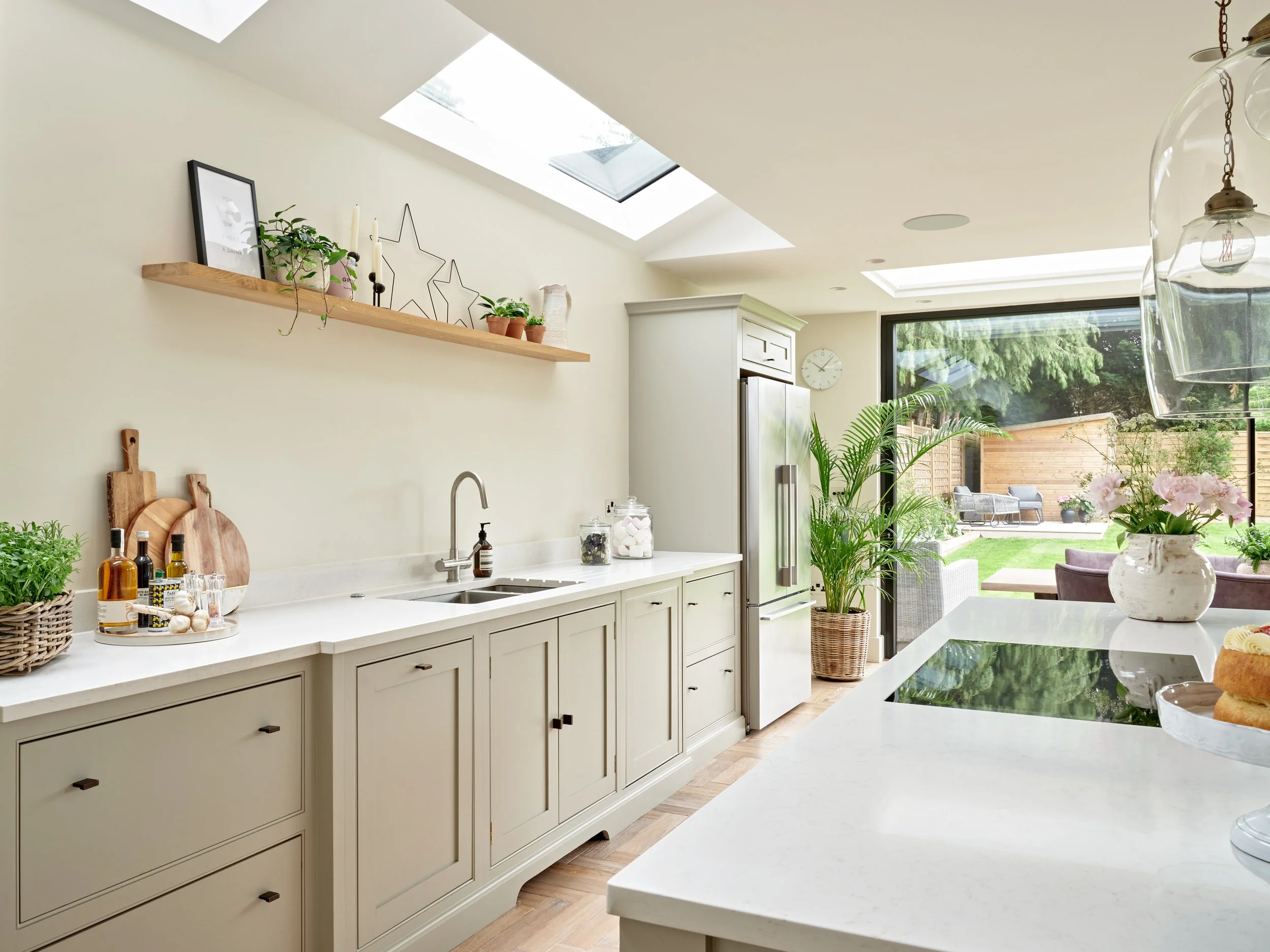 Interior Designer Surrey - kitchen design