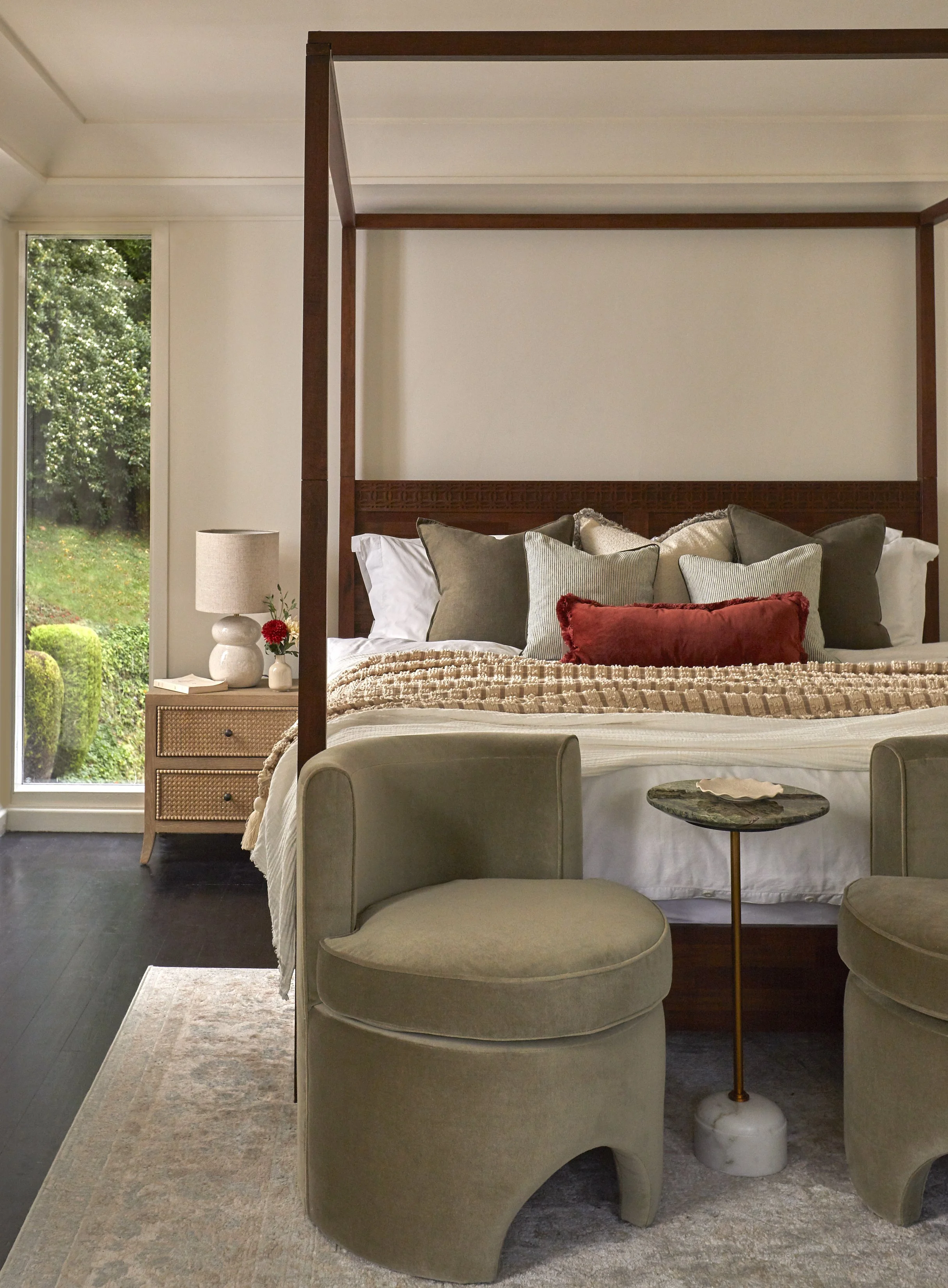 Interior Designer Leatherhead - bedroom
