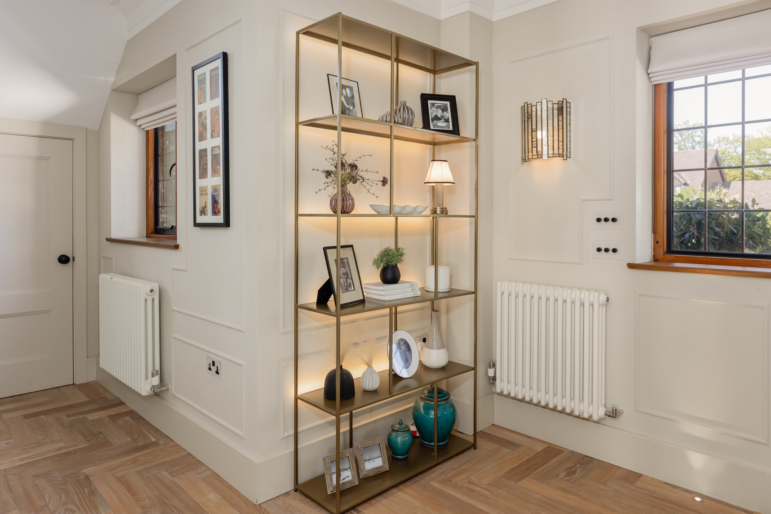 Interior Designer Surrey - lighting concepts