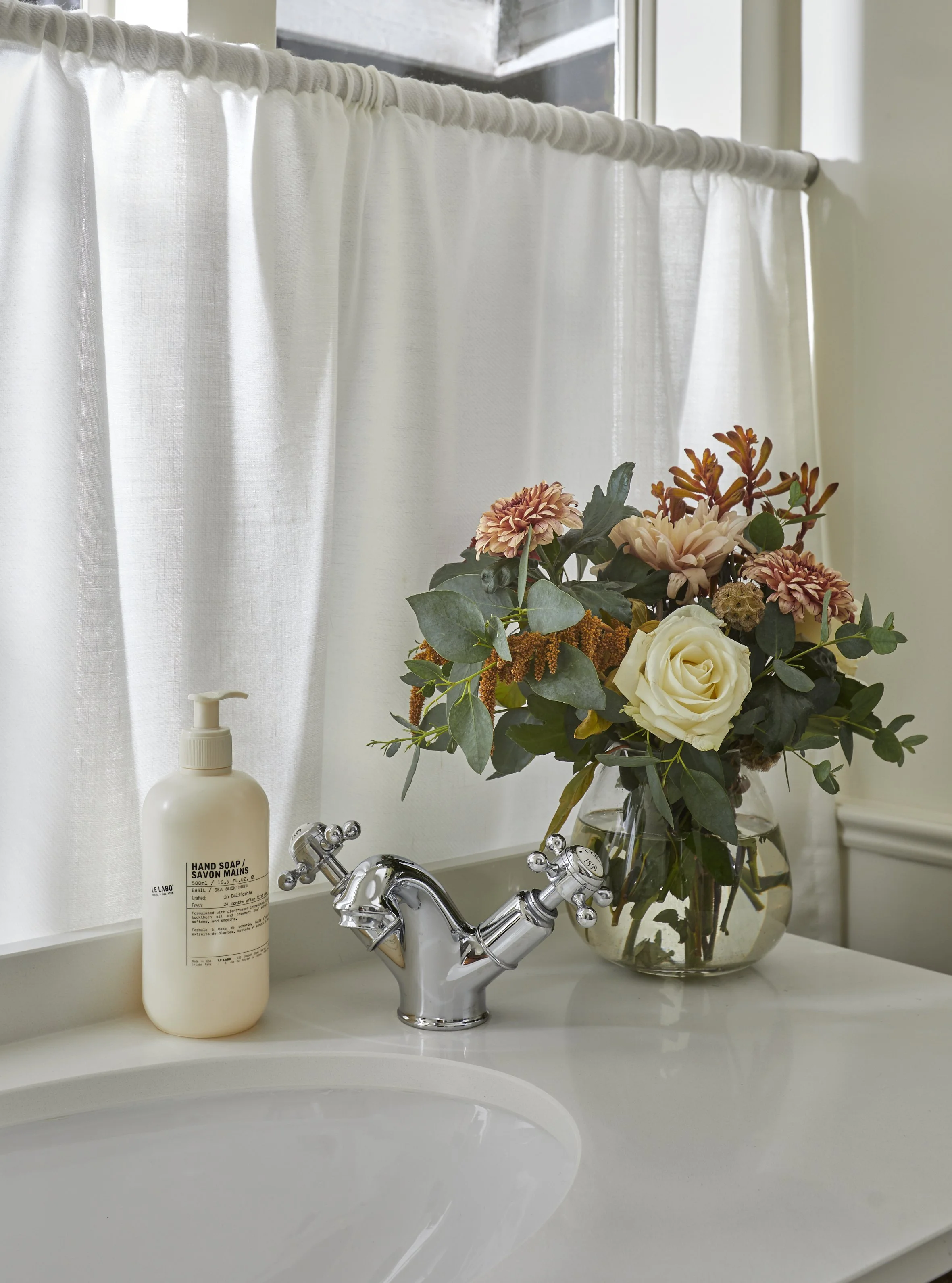 Interior Designer Leatherhead - bathroom