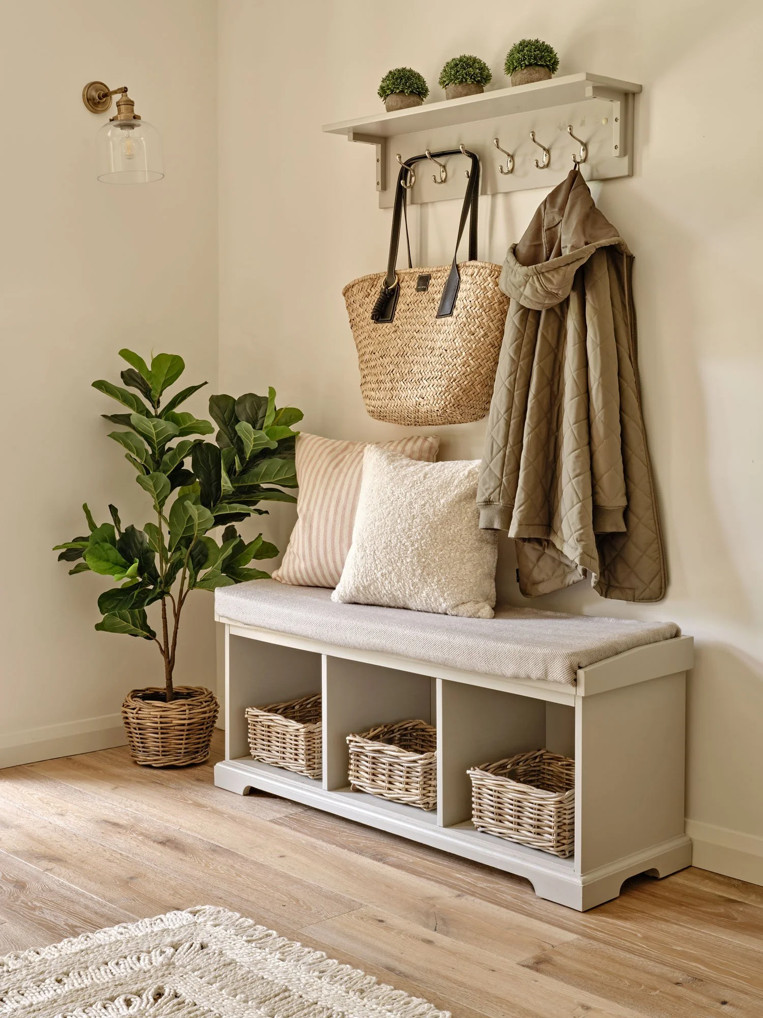 Interior Designer Godalming - hall design