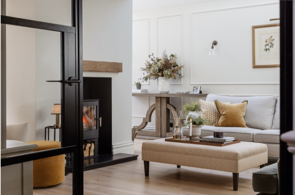 Full service interior design - Surrey - furniture sourcing