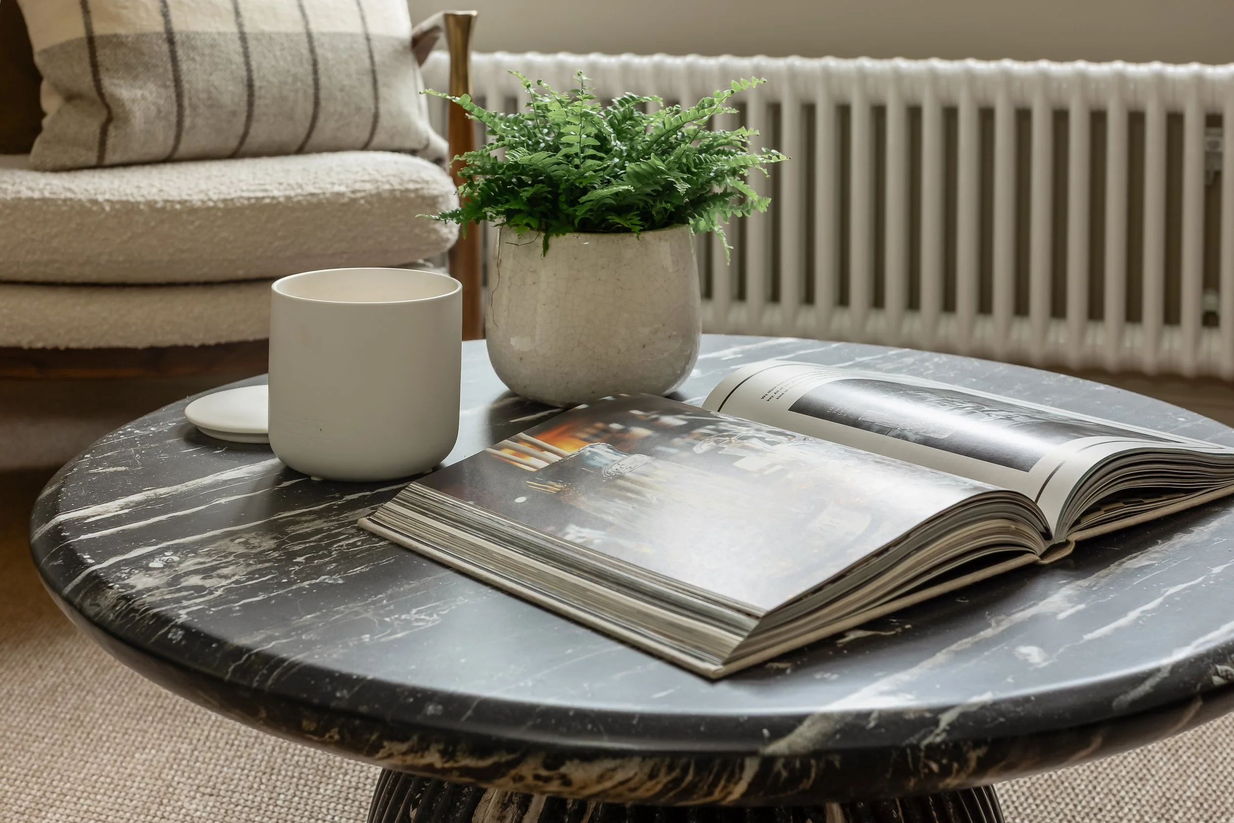 Interior Designer Surrey - snug 