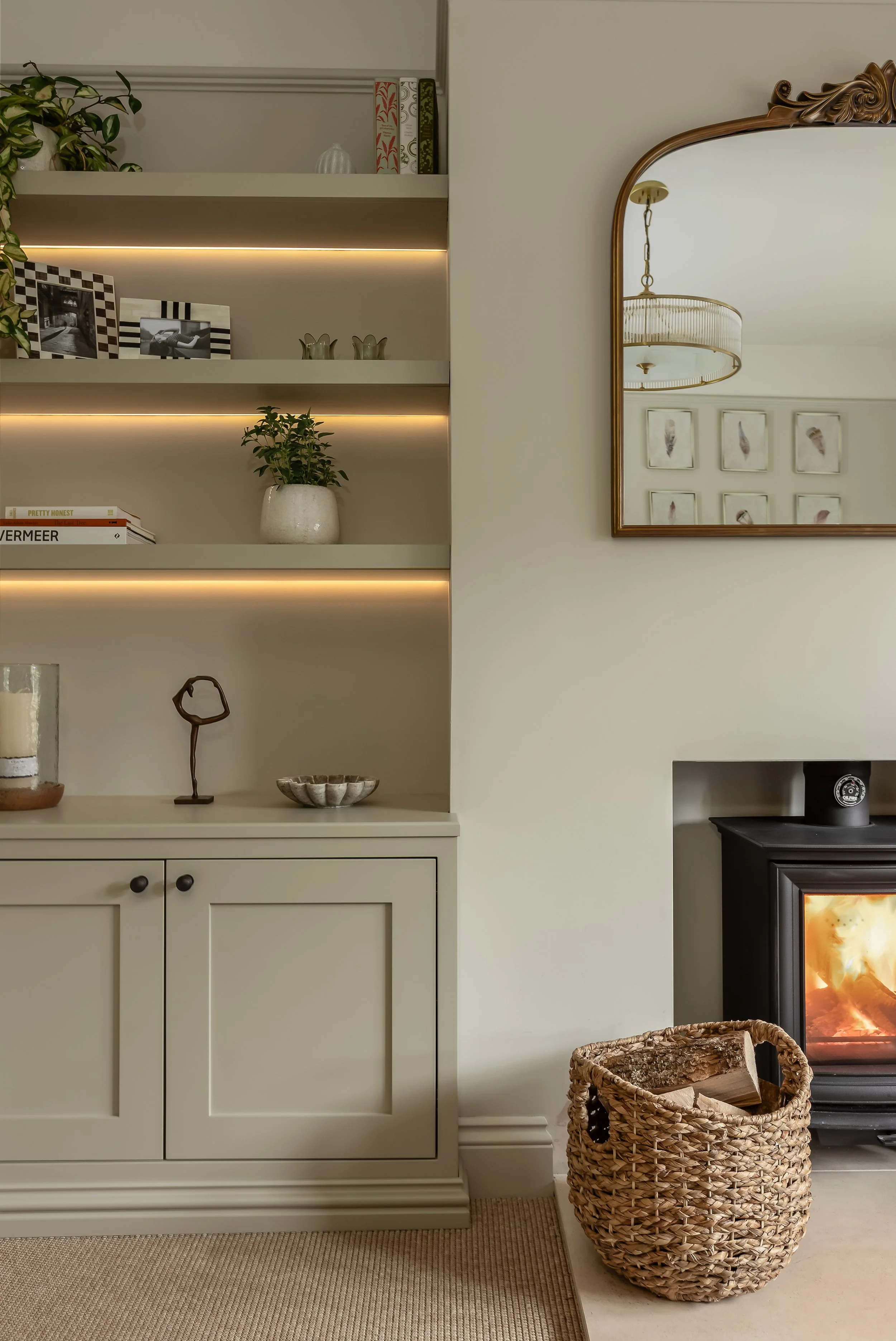 Interior Designer Godalming - Snug